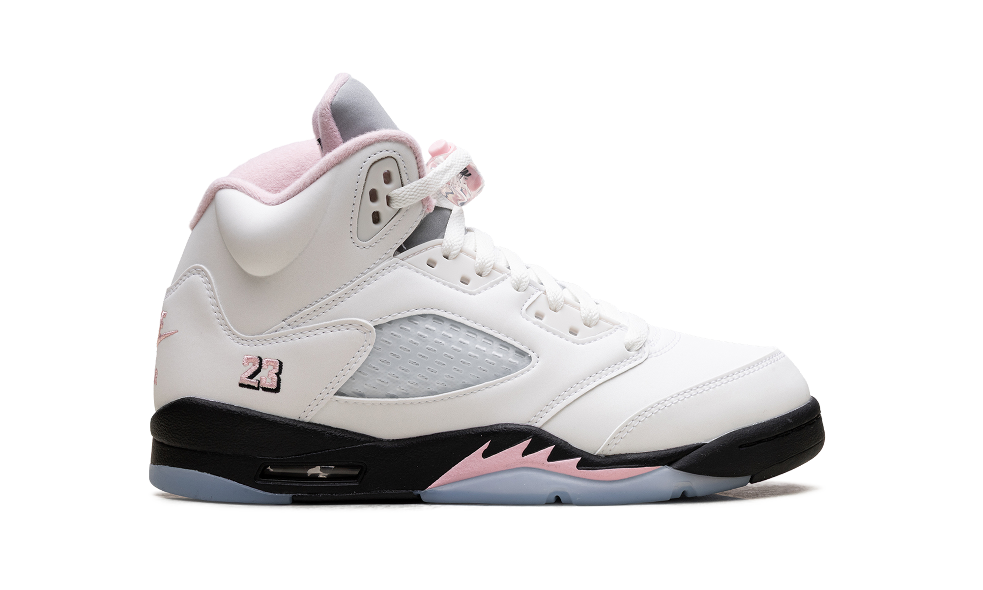 Air Jordan 5 GS Medium Soft Pink HQ7980 102