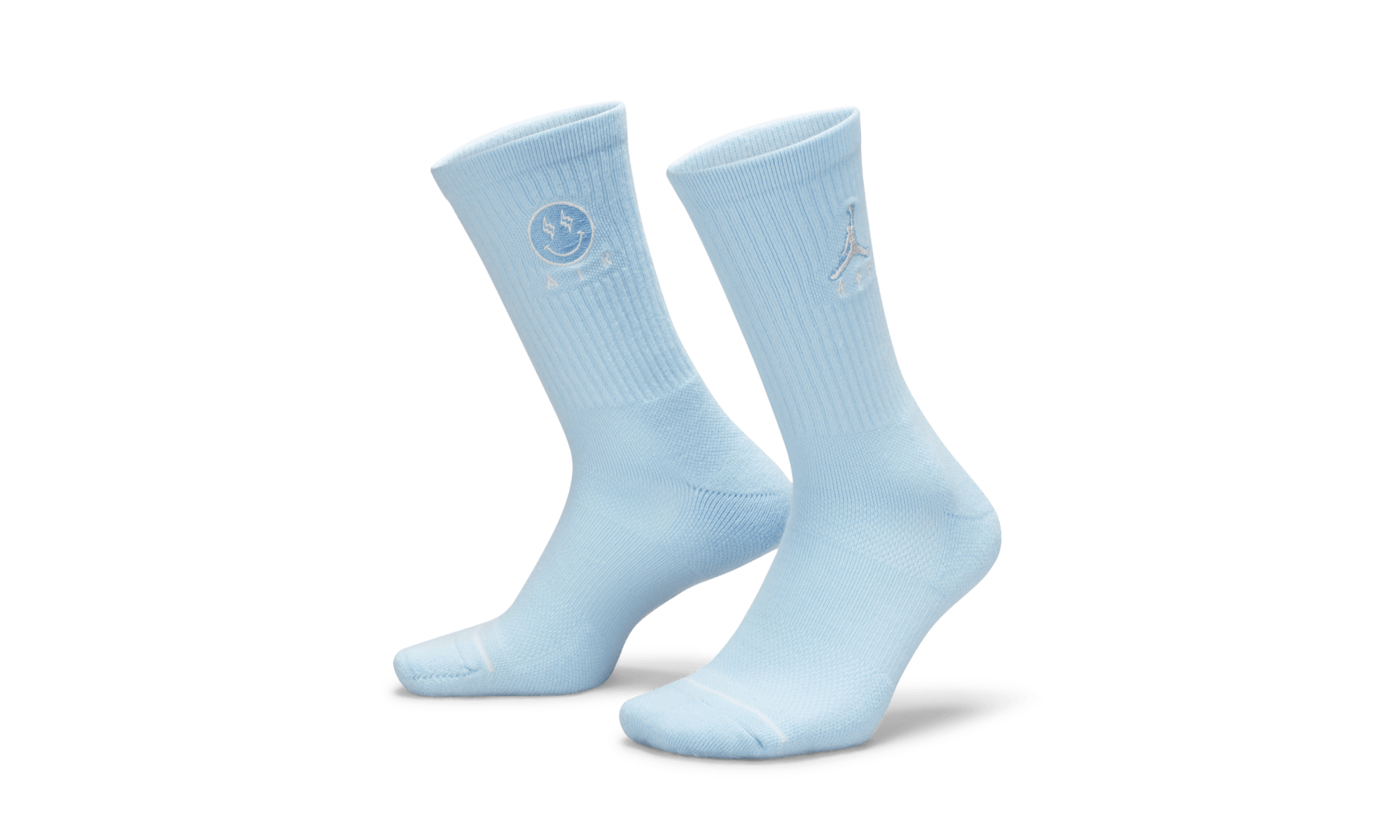 Air Jordan Crew Socks J Balvin - 'Blue' DR9817 400