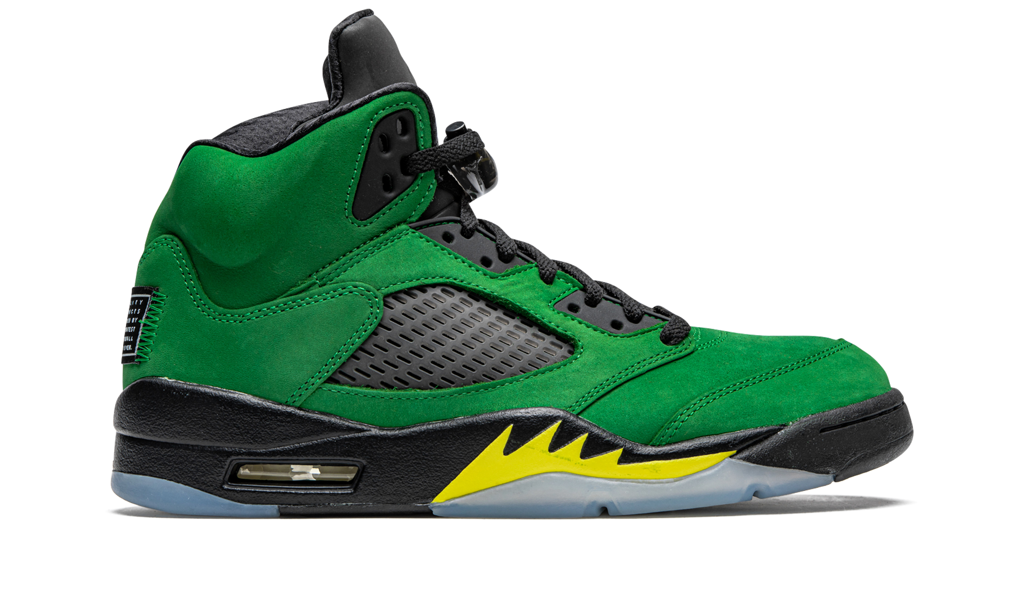 Air Jordan 5 Retro SE Oregon CK6631 307