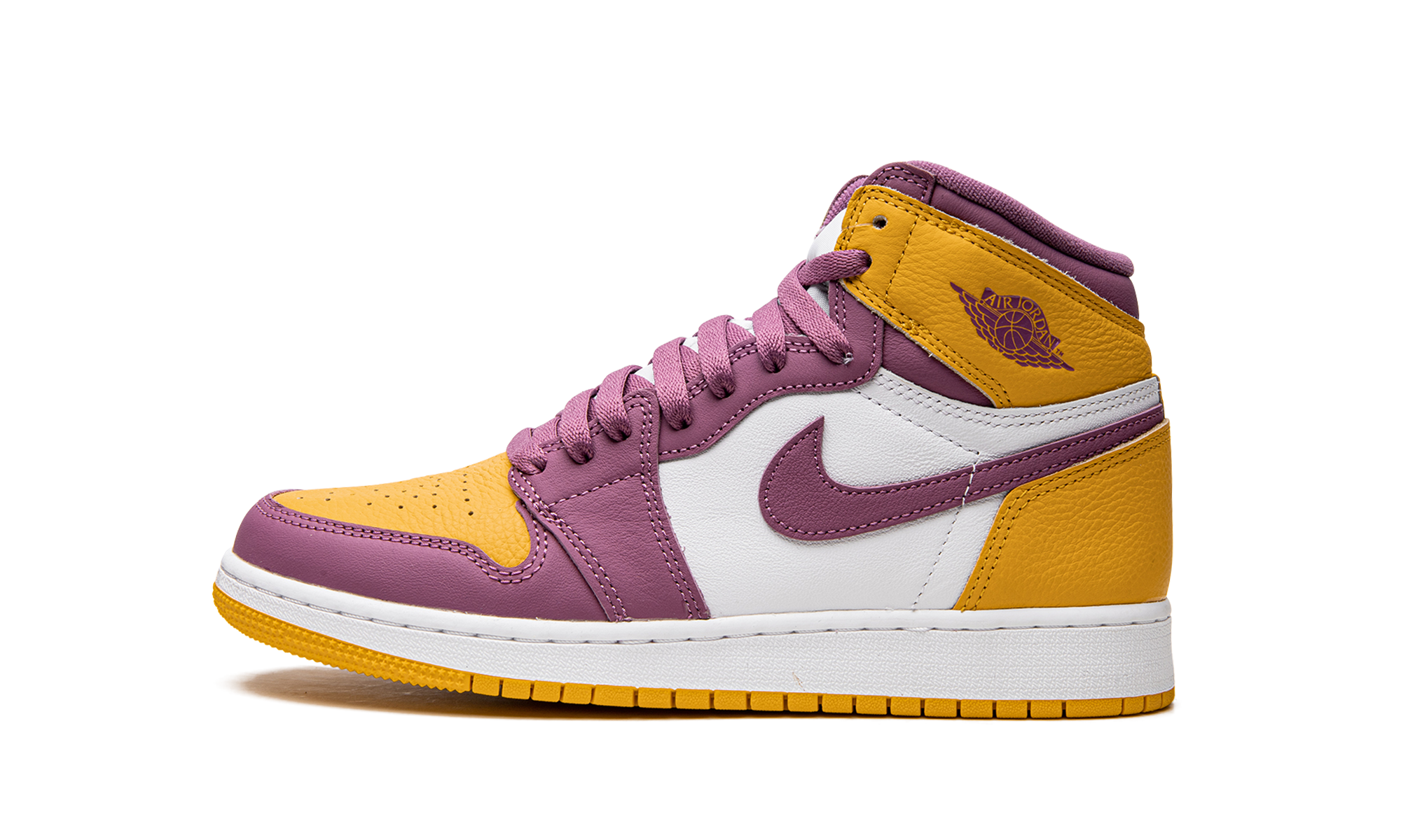 Air Jordan 1 Retro High OG GS Brotherhood 575441 706