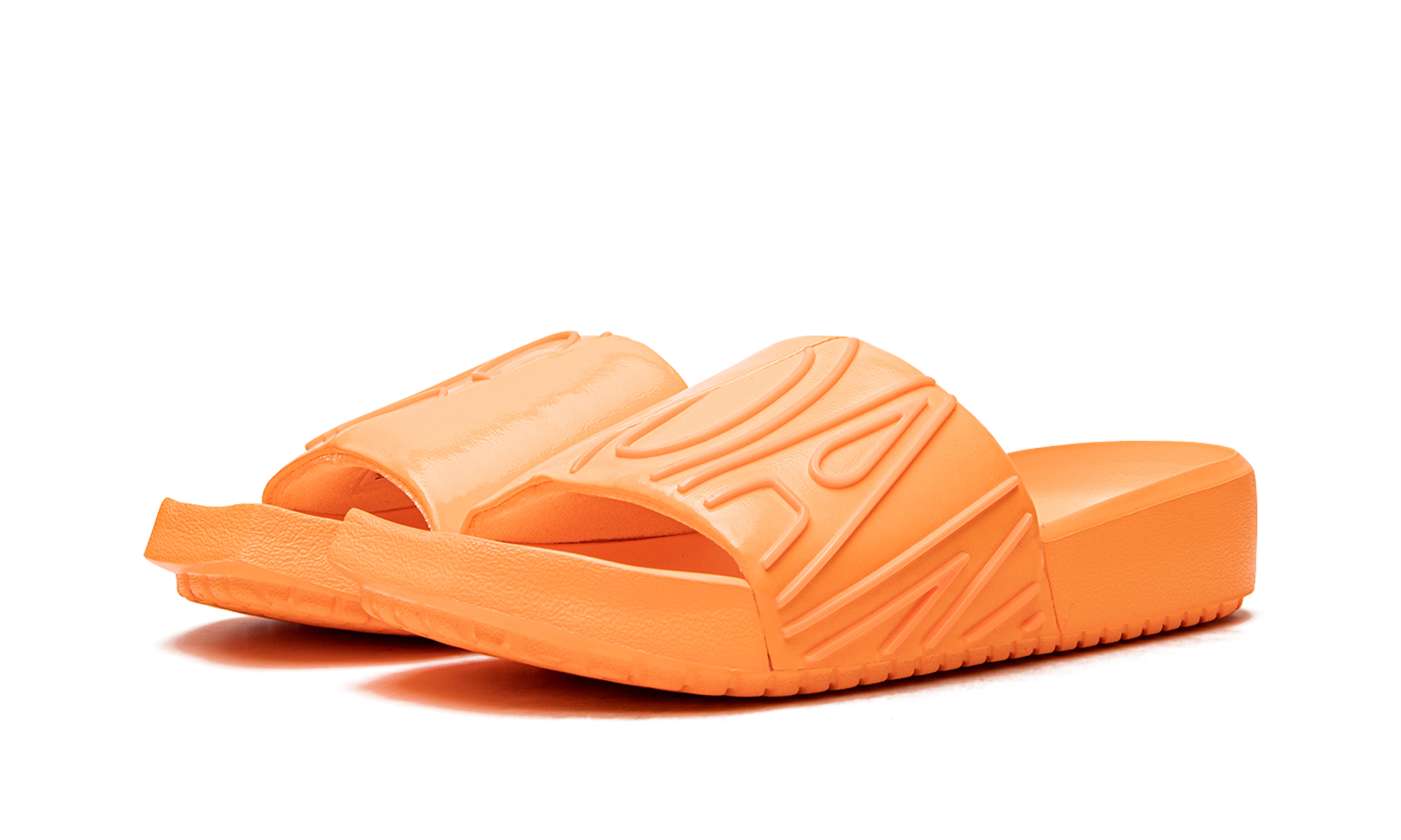 JORDAN NOLA SLIDE WMNS Bright Citrus CZ8027 800