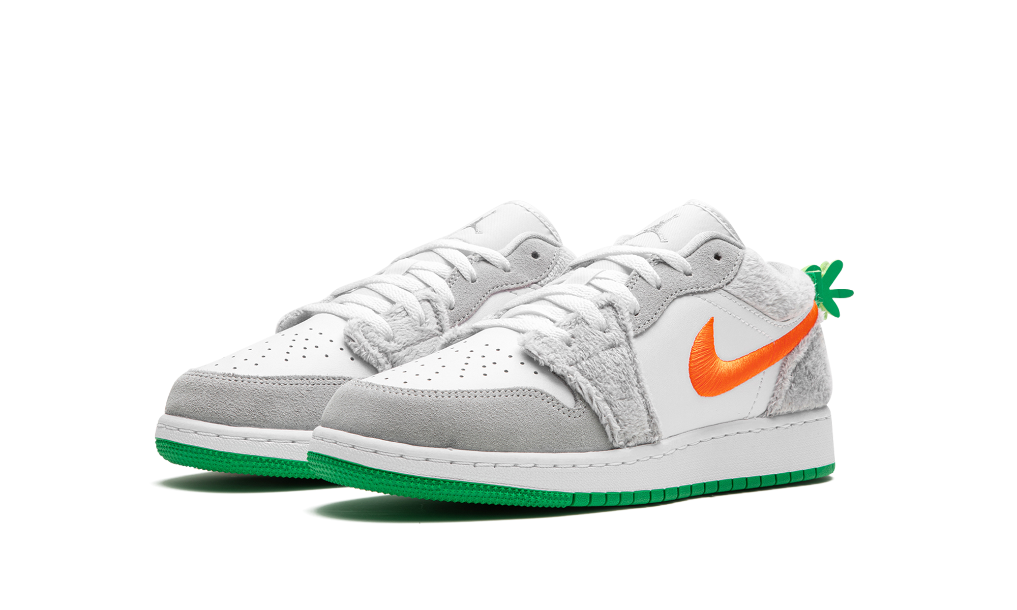 Air Jordan 1 Low GS Rabbit DZ6333 083