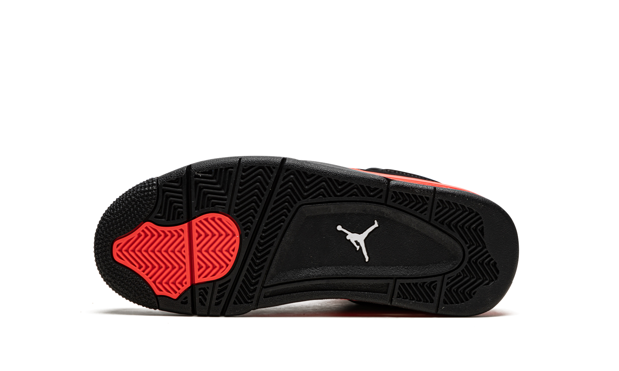 Air Jordan 4 Retro GS Red Thunder 408452 016