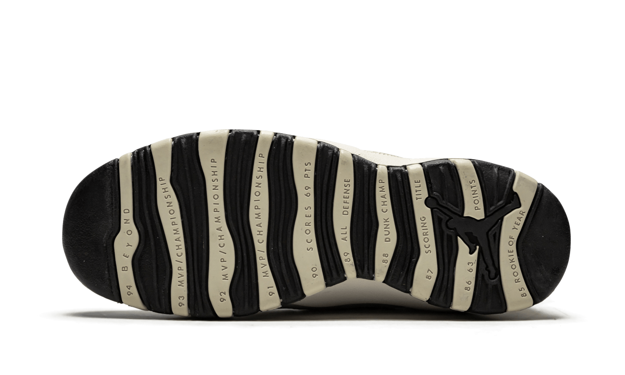 Air Jordan 10 Retro PREM GS Heiress 832645 207