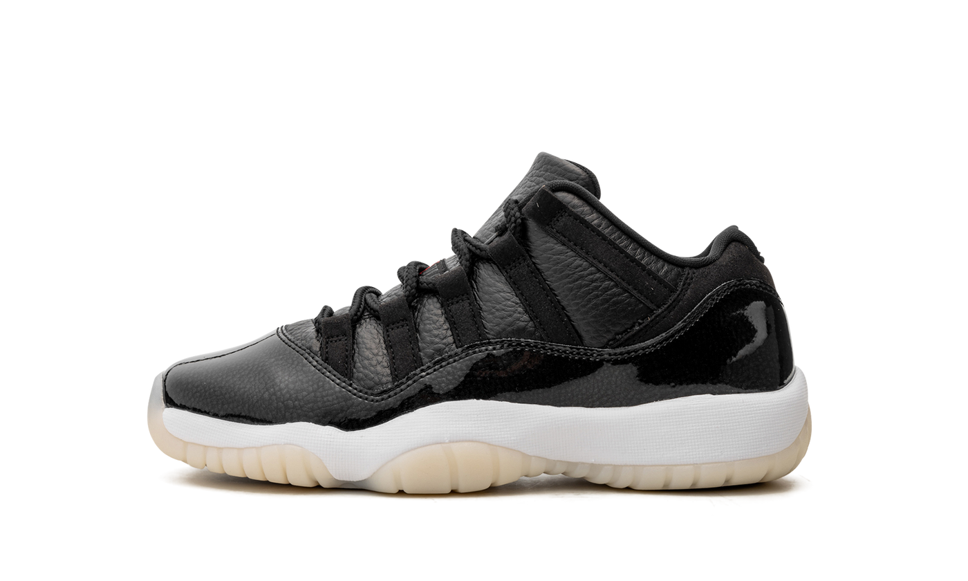 Jordan 11 Retro Low GS 72-10 528896 001