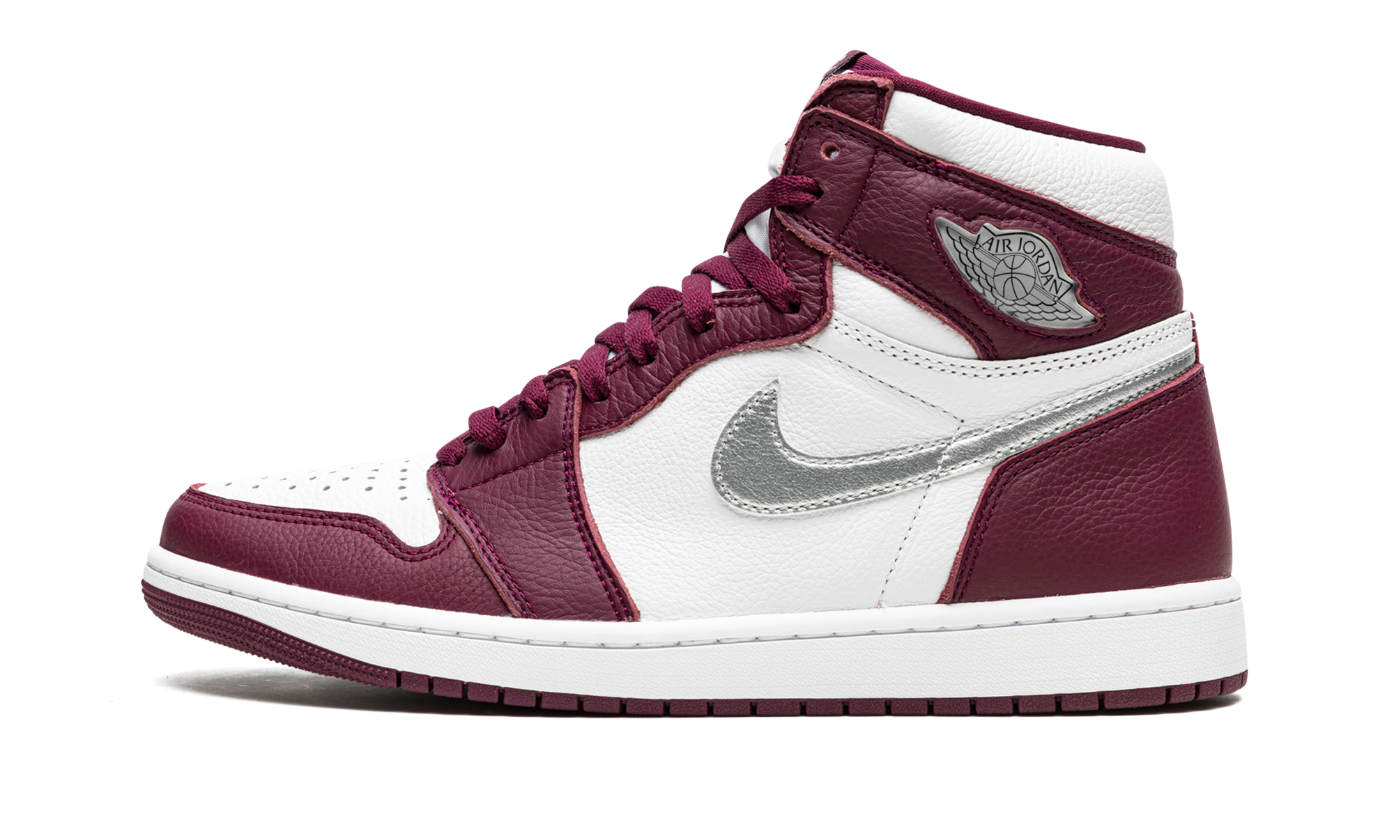 Air Jordan 1 Retro High OG Bordeaux 555088 611