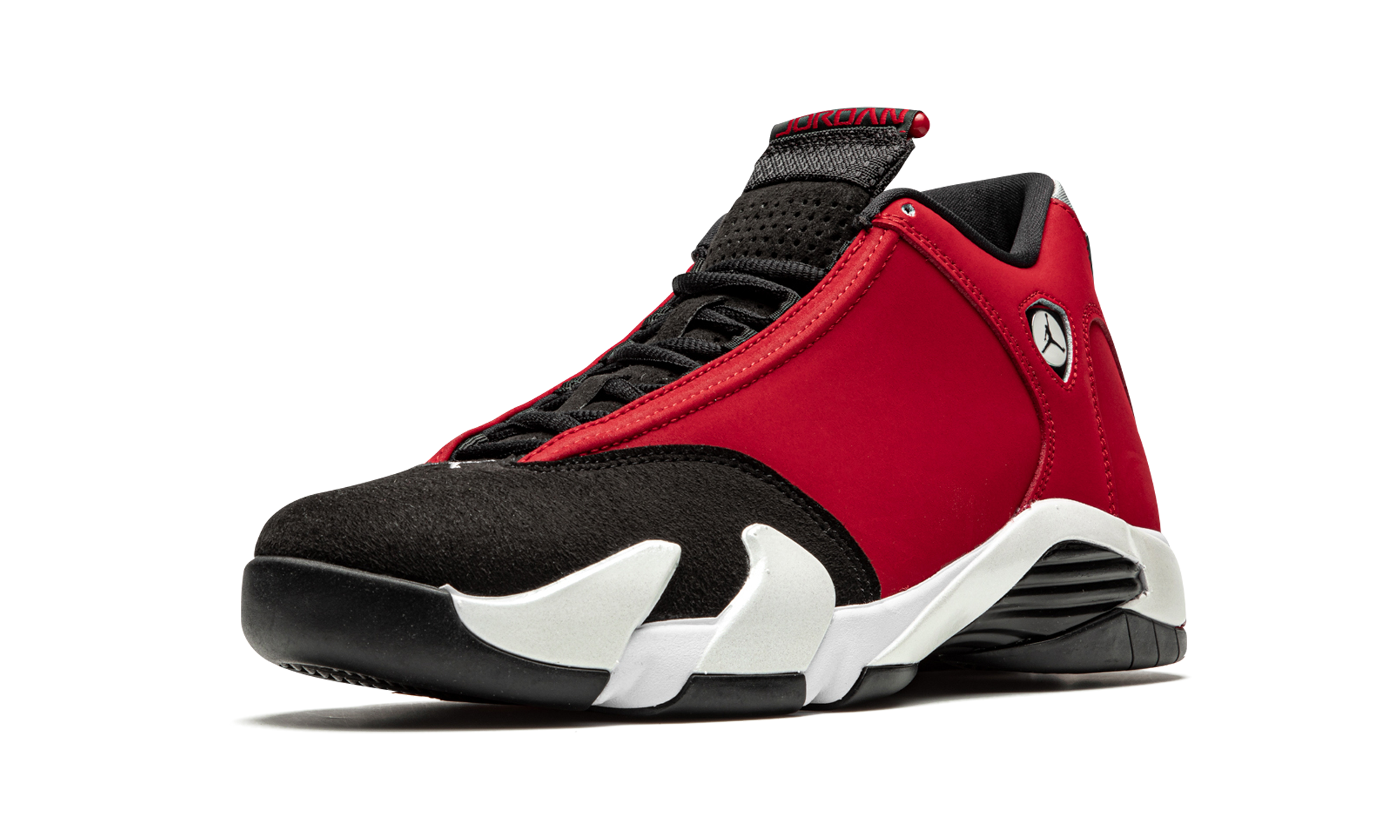 Air Jordan 14 Retro Gym Red 487471 006