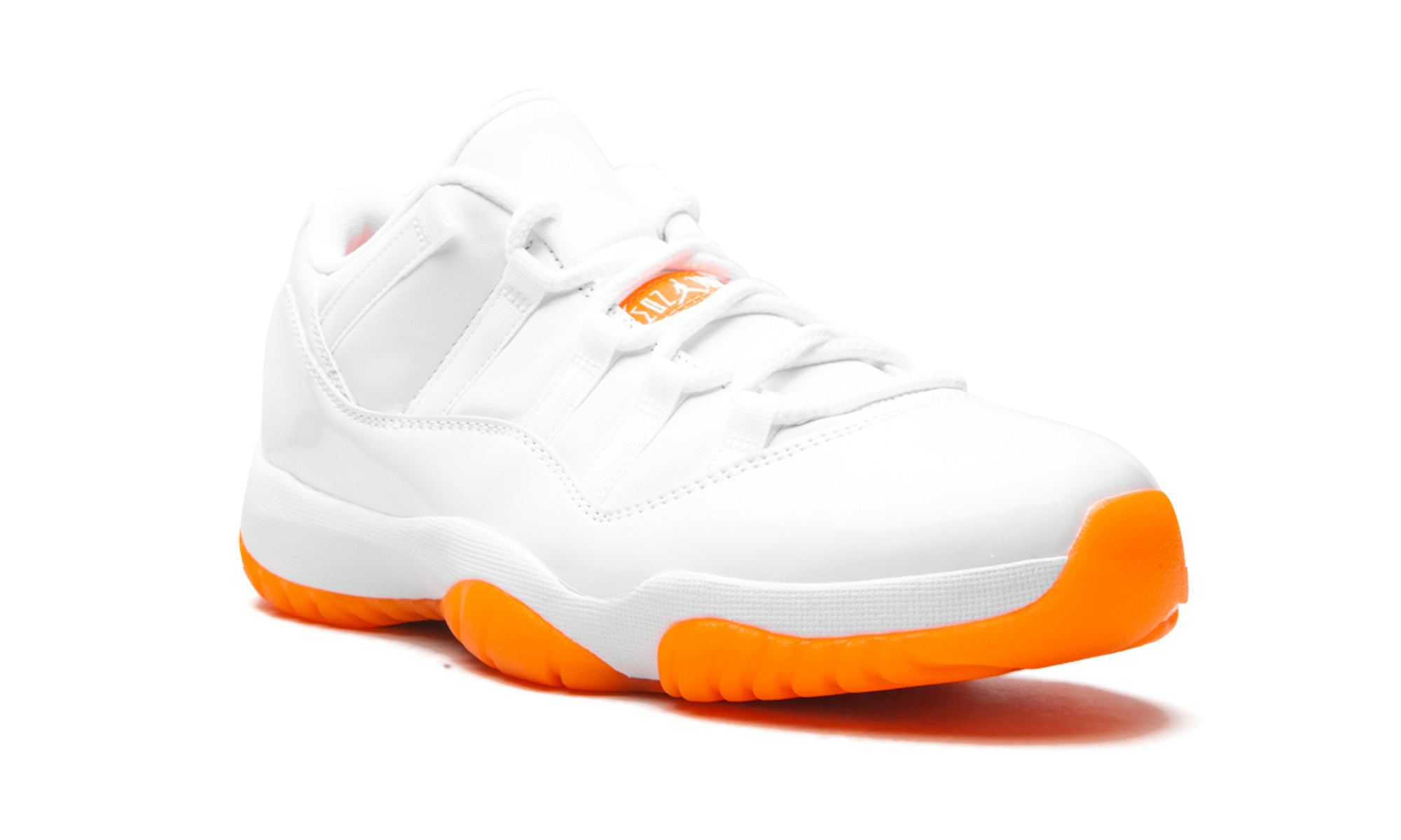 AIR JORDAN 11 LOW WMNS Bright Citrus AH7860 139