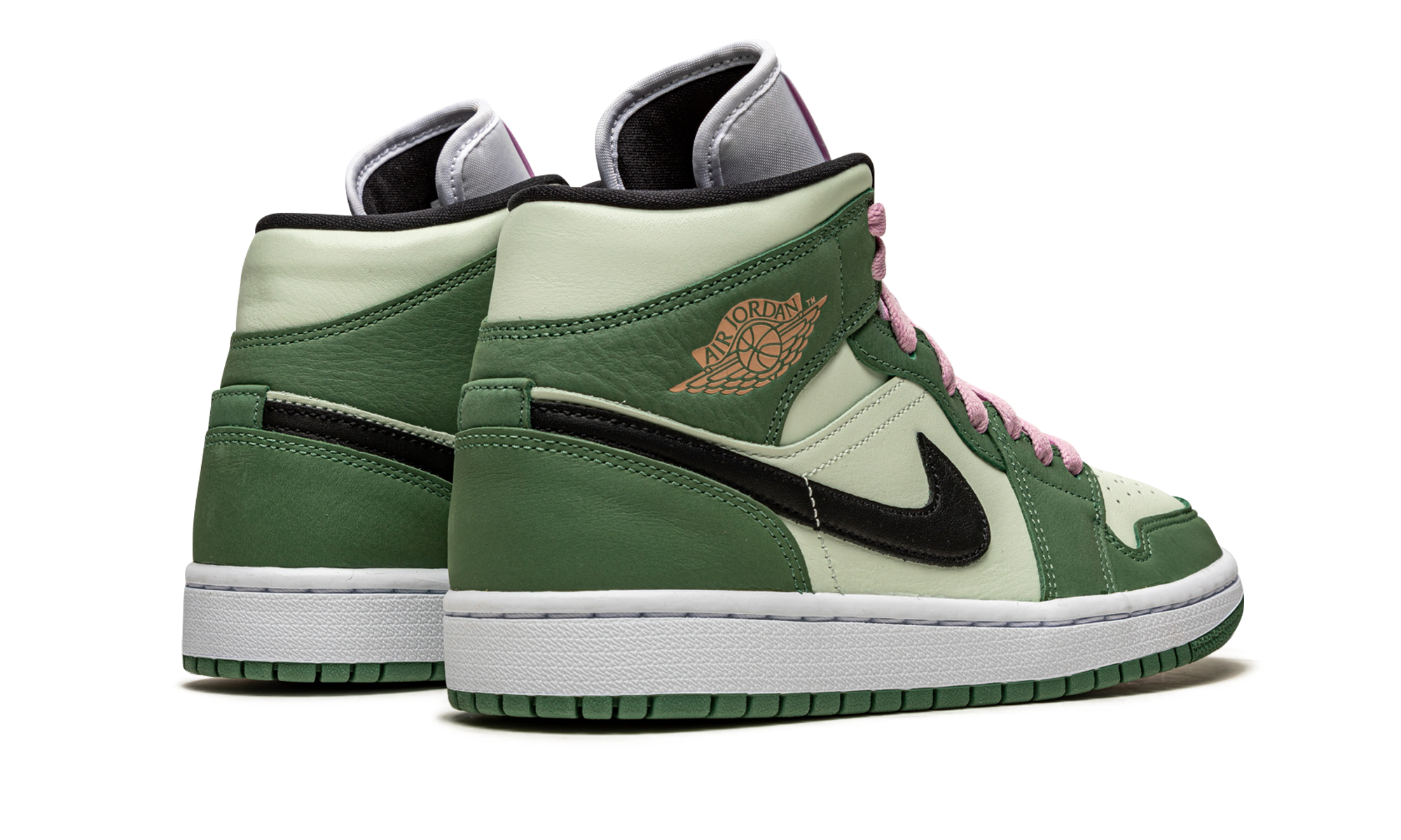 AIR JORDAN 1 MID SE WMNS Dutch Green CZ0774 300