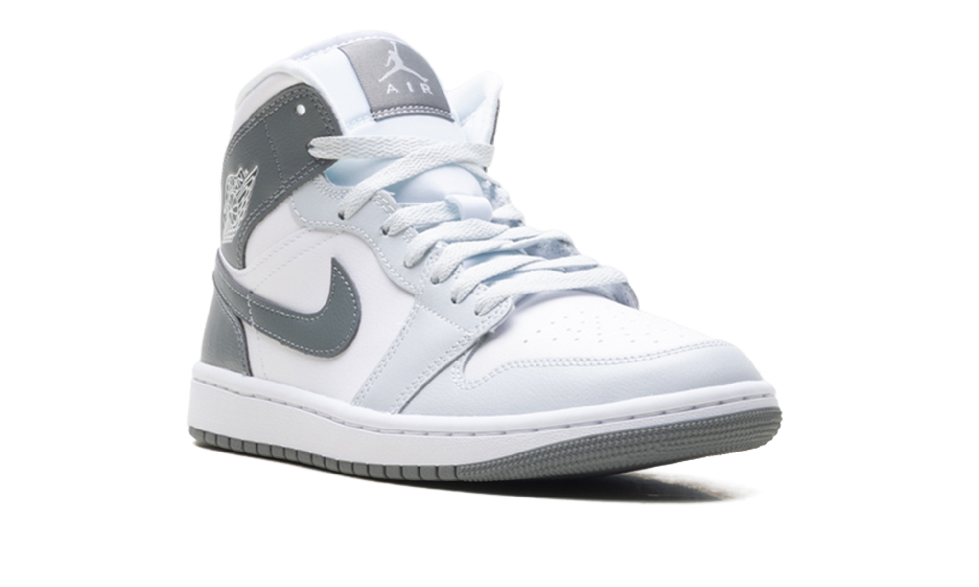 Jordan 1 Mid Wmns White Smoke Grey BQ6472 113