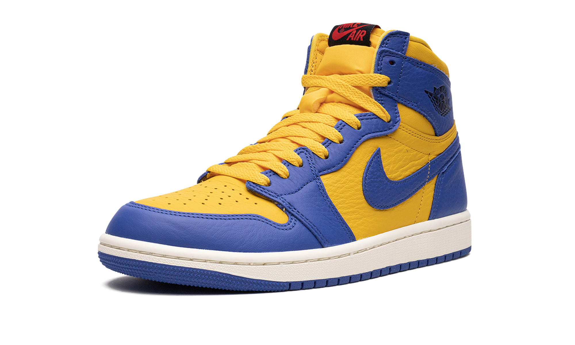 AIR JORDAN 1 HIGH OG WMNS Reverse Laney FD2596 700