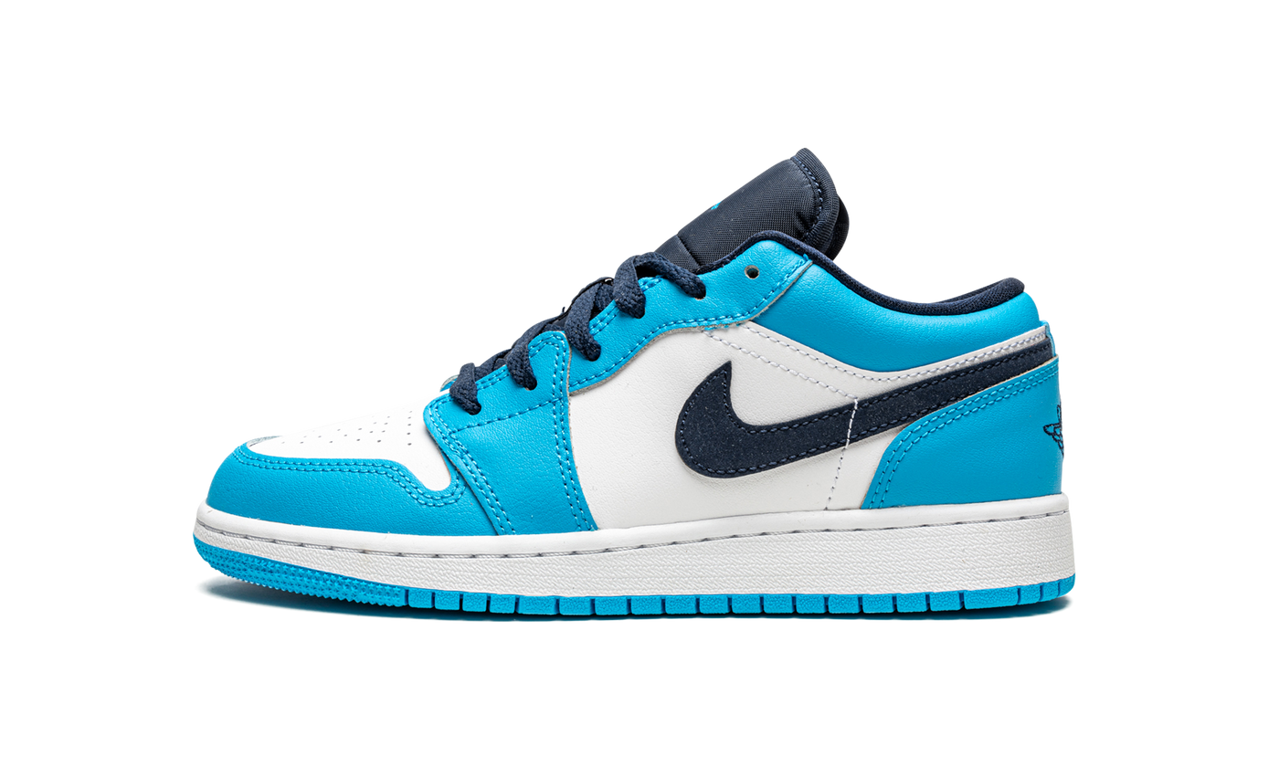 Air Jordan 1 Low GS UNC 553560 144