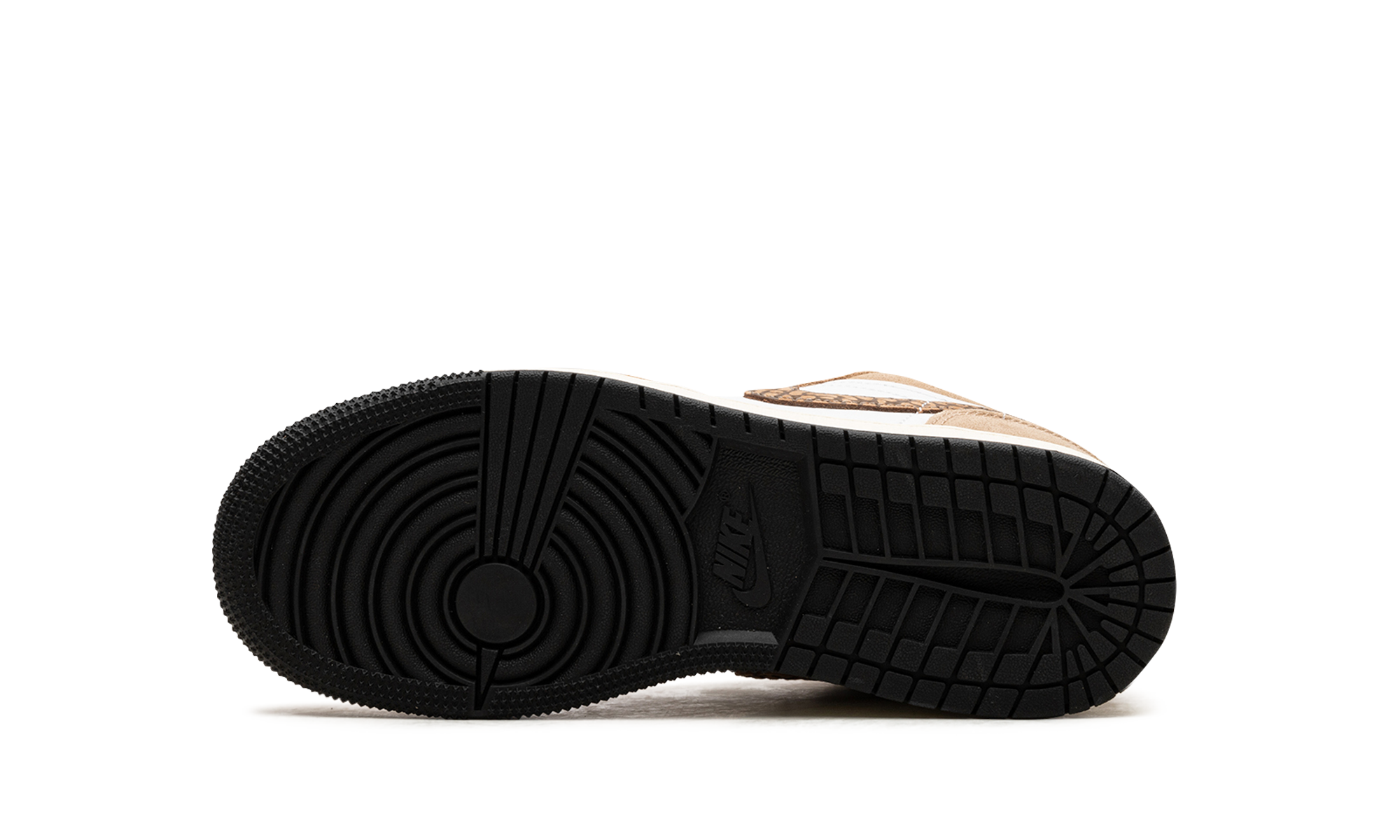 Air Jordan 1 Low SE GS Brown Elephant DZ5368 201