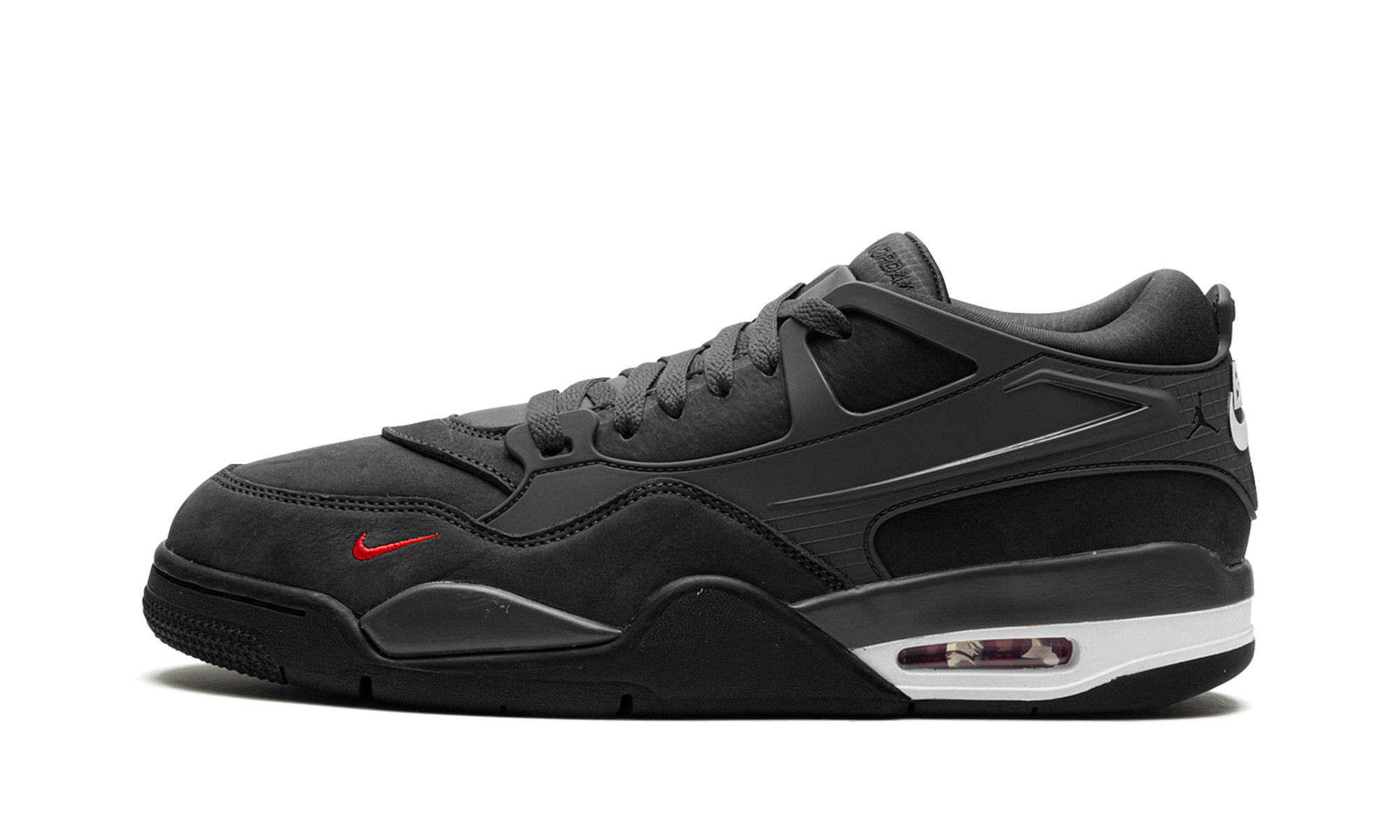 Air Jordan 4 RM Nigel Sylvester - Driveway Grey HF4334 004