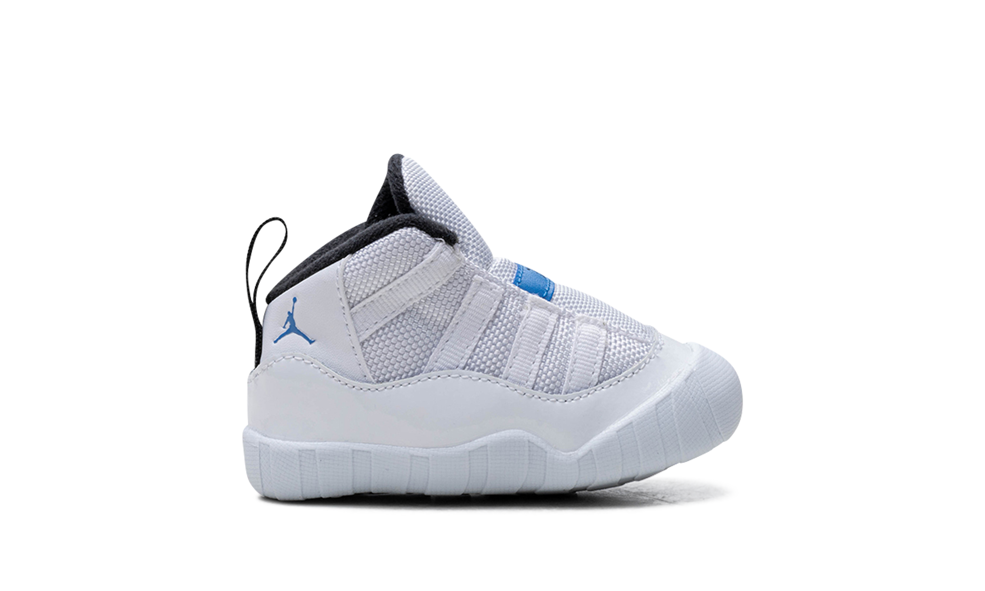 Jordan 11 Retro Crib Bootie TD Legend Blue CI6165 104