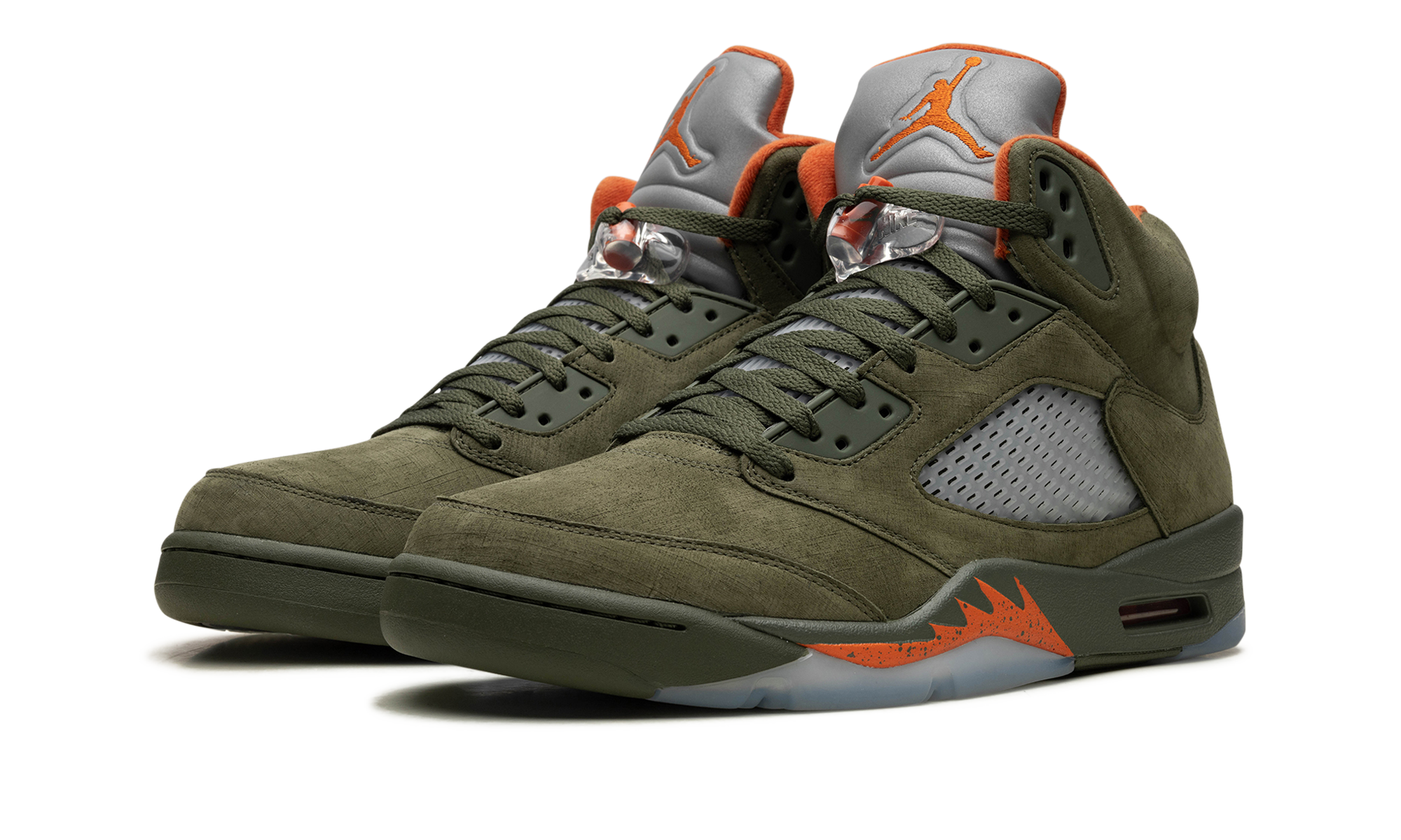 Air Jordan 5 OG Olive DD0587 308