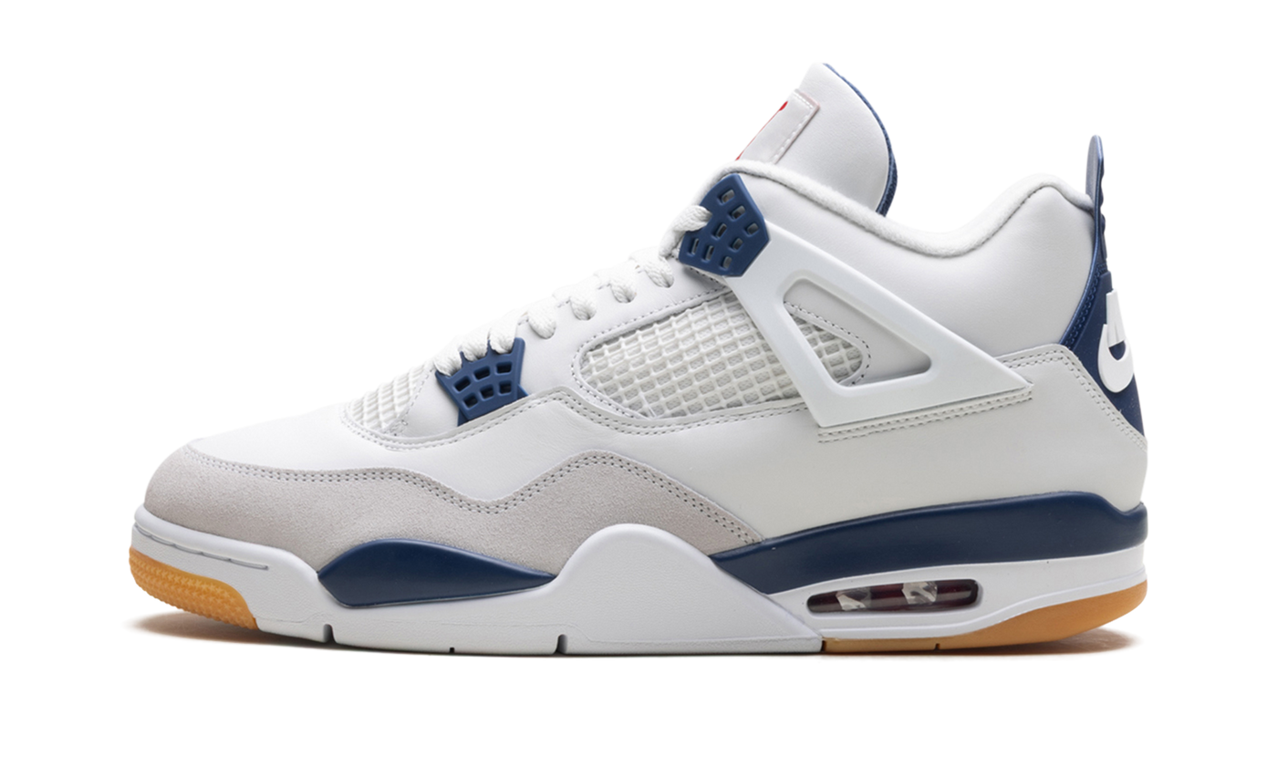 Air Jordan 4 Nike SB - Navy DR5415 100