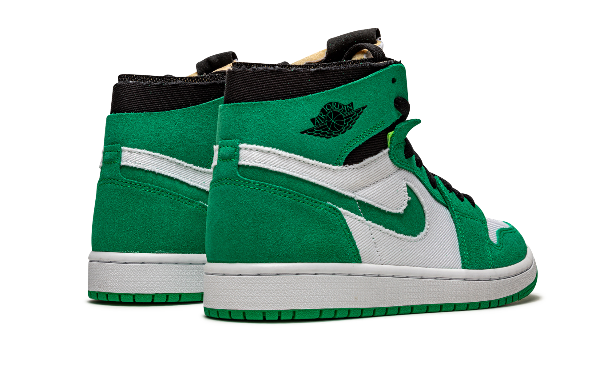 Air Jordan 1 High Zoom CMFT Stadium Green CT0978 300