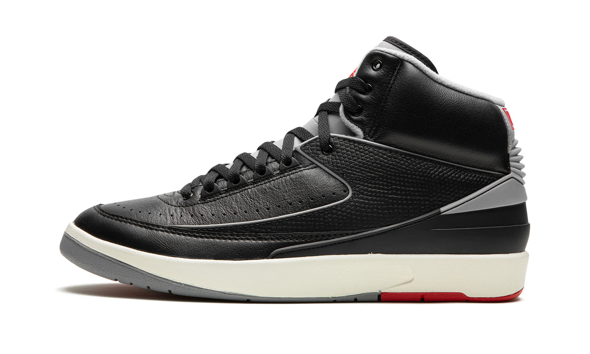 Air Jordan 2 Black Cement DR8884 001