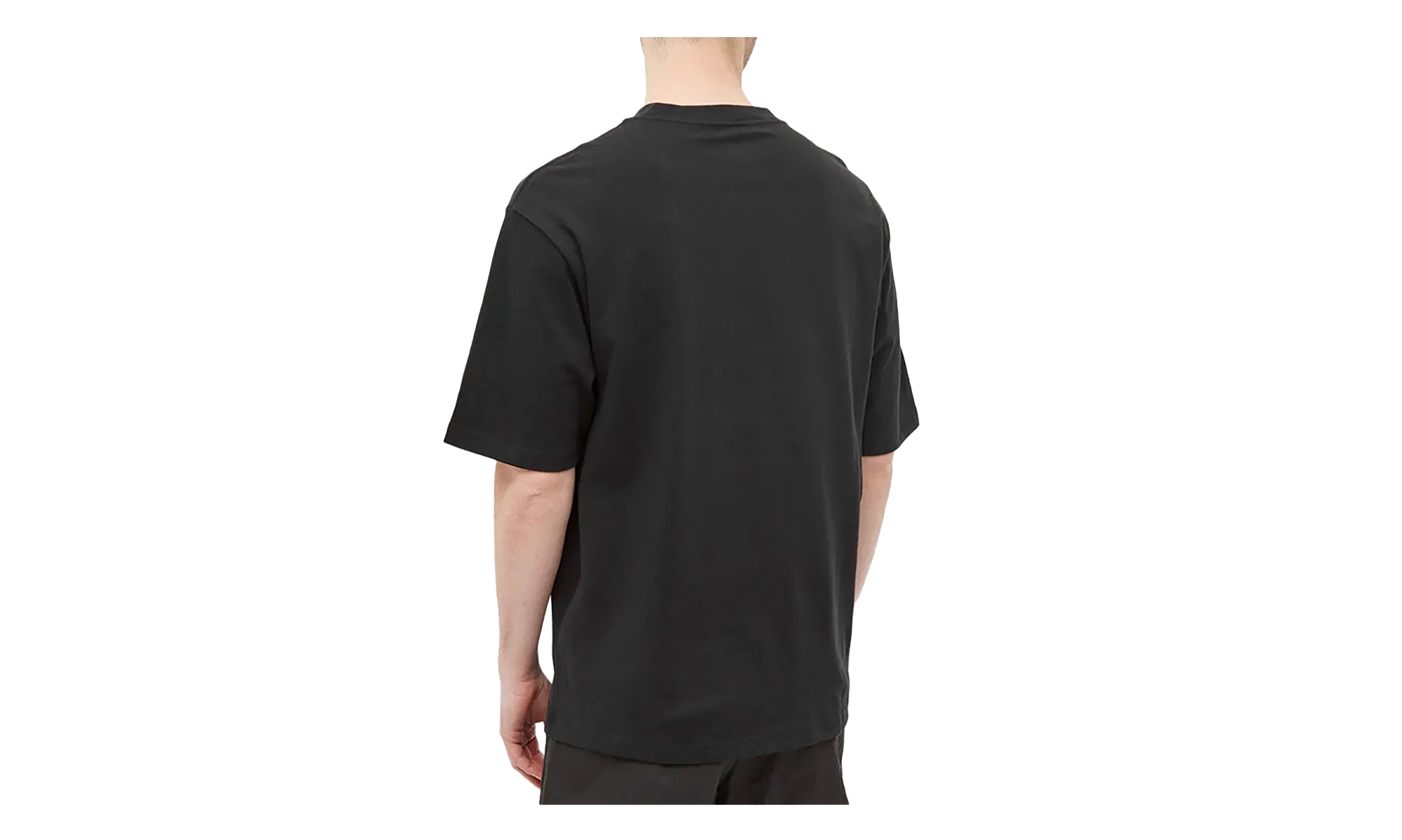 Air Jordan Essential Tee Black / Red DO6098 010