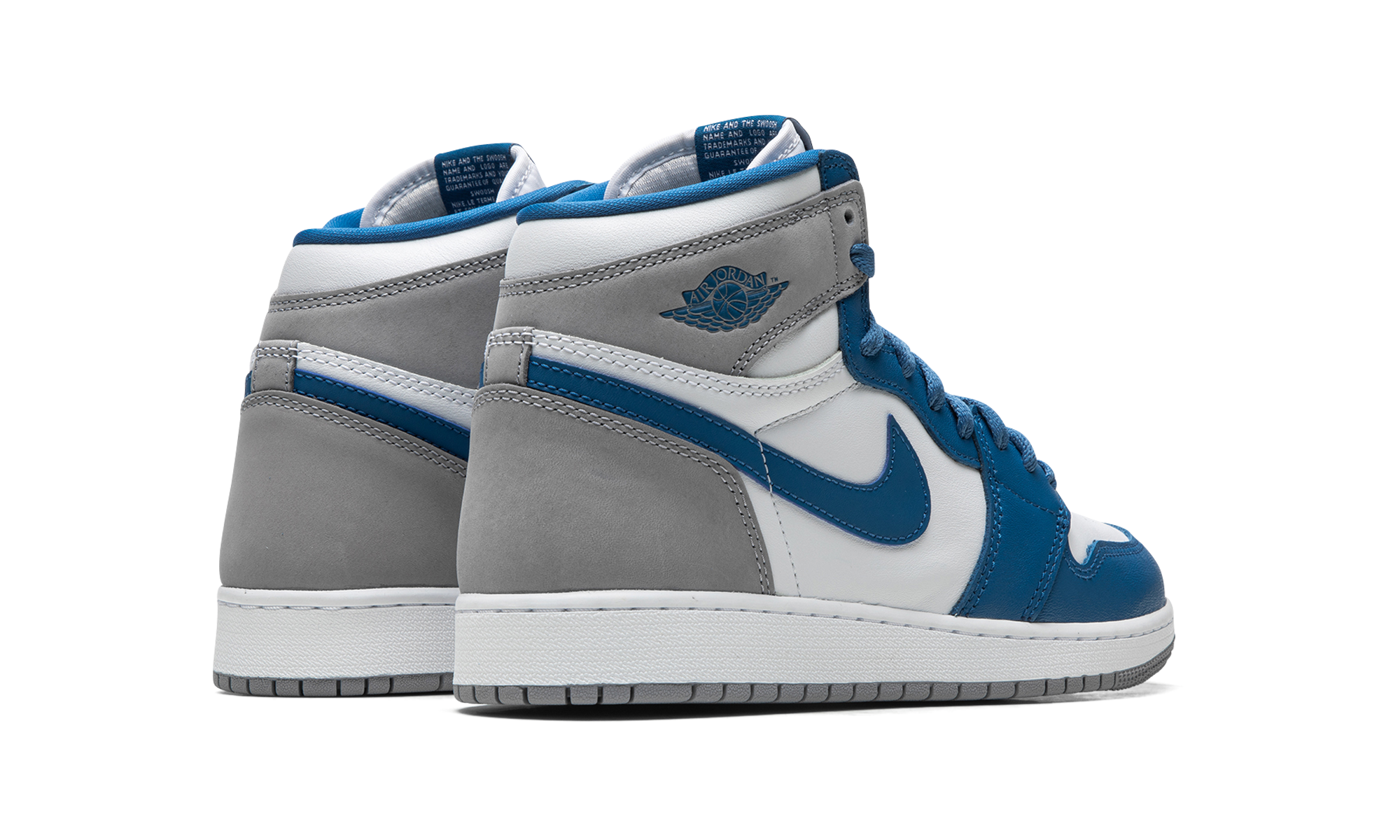 Jordan 1 Retro High OG GS True Blue FD1437 410