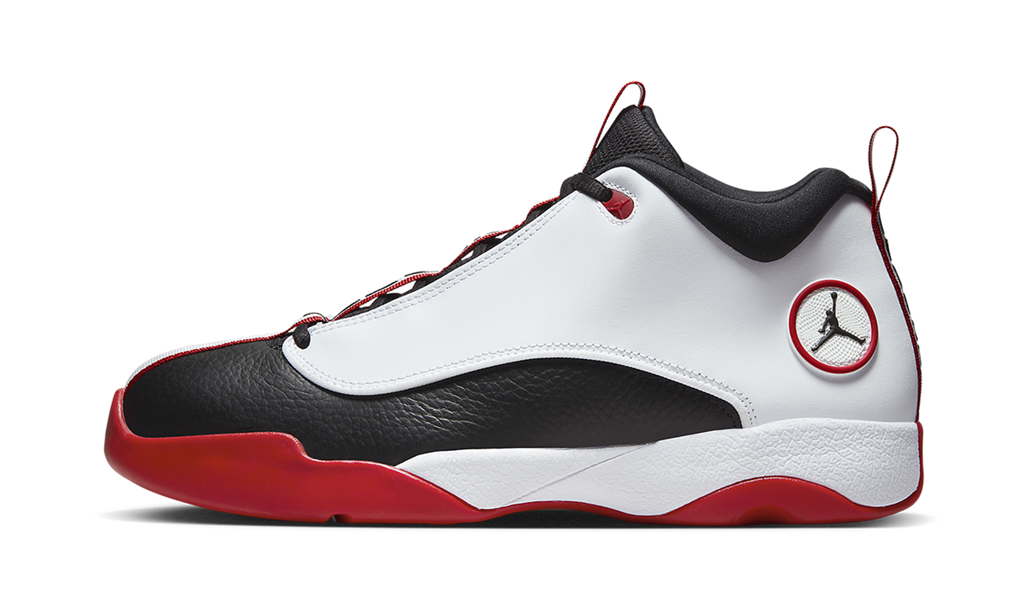 Jumpman Pro Quick Varsity Red FB9978 161