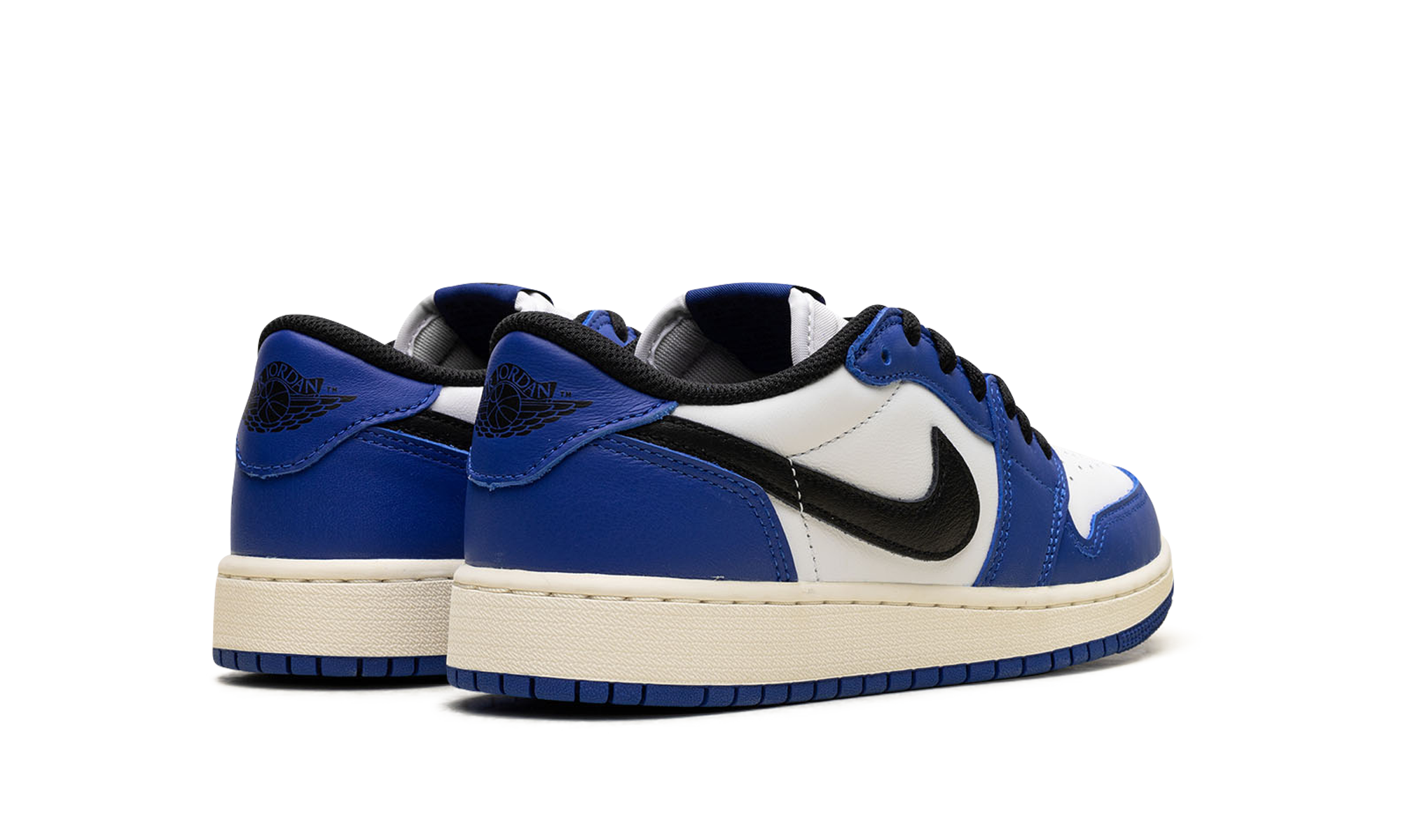 Jordan 1 Retro Low OG GS Game Royal CZ0858 140