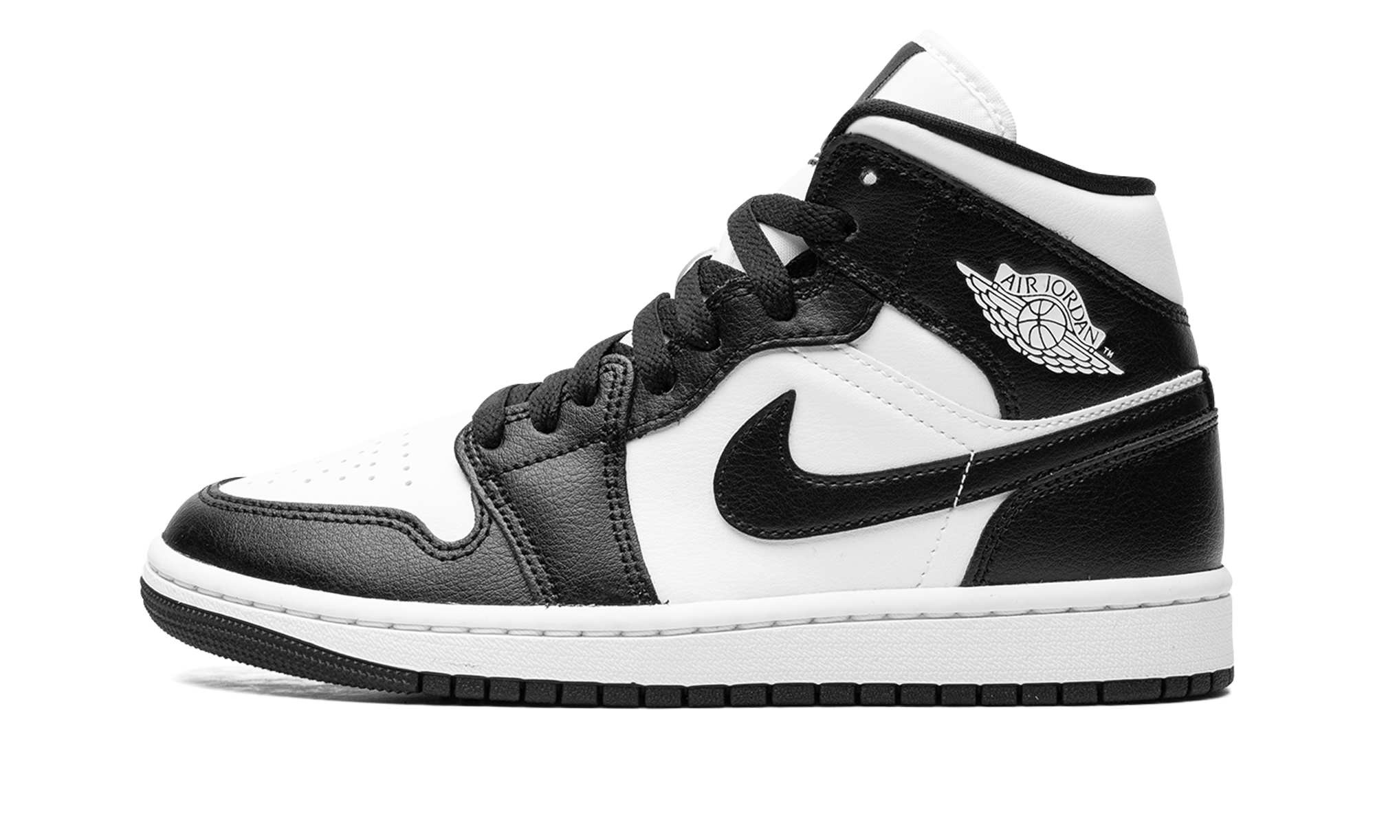 AIR JORDAN 1 MID WMNS Panda DV0991 101