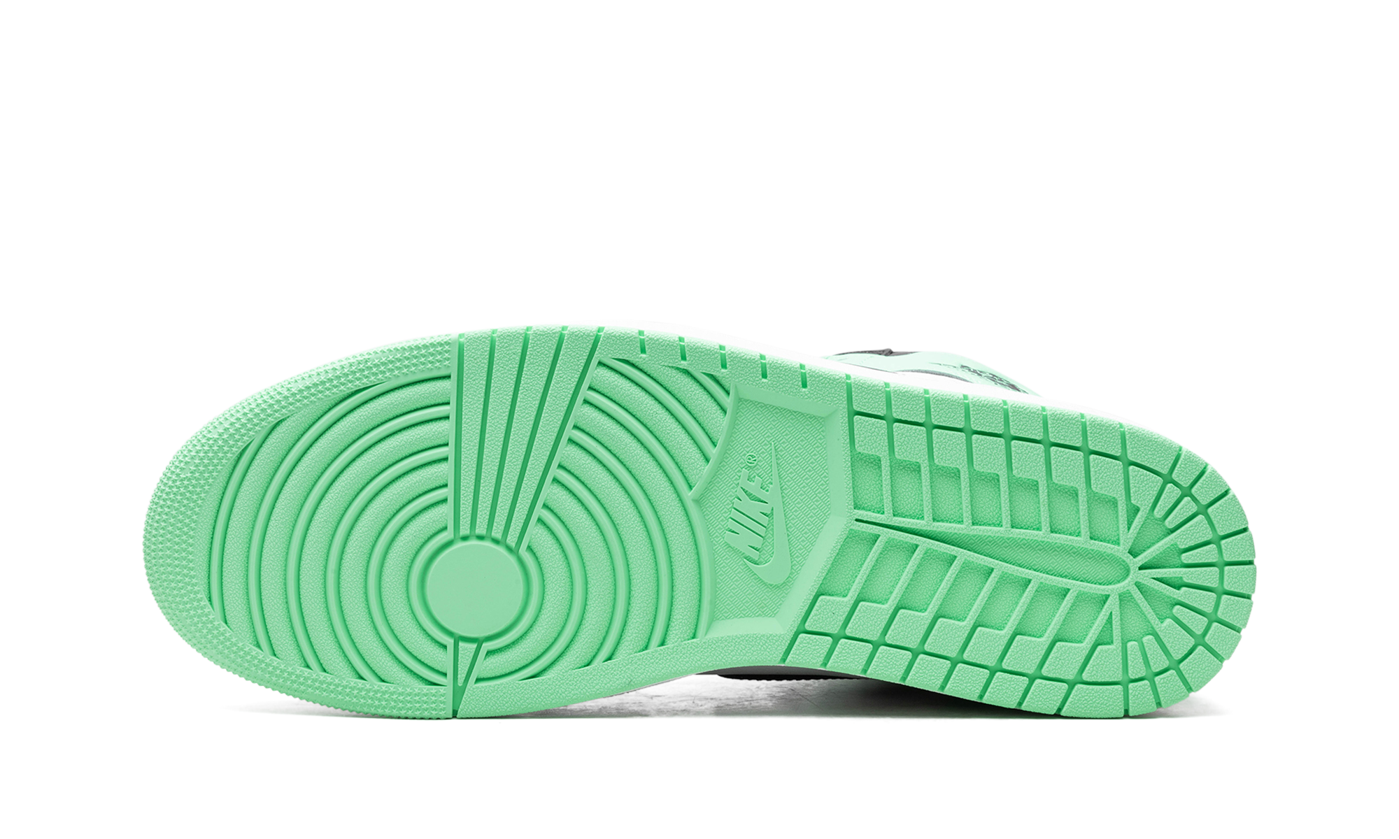 Air Jordan 1 Retro High OG Green Glow DZ5485 130