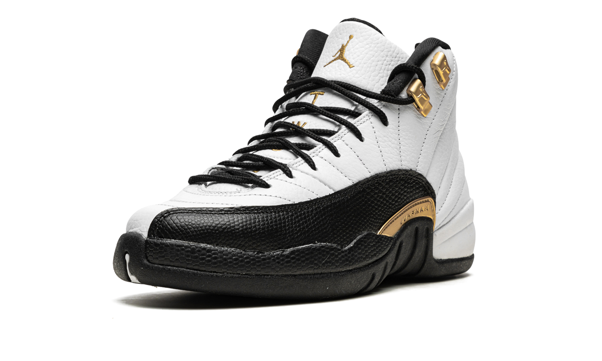 Air Jordan 12 Retro GS Royalty Taxi 153265 170