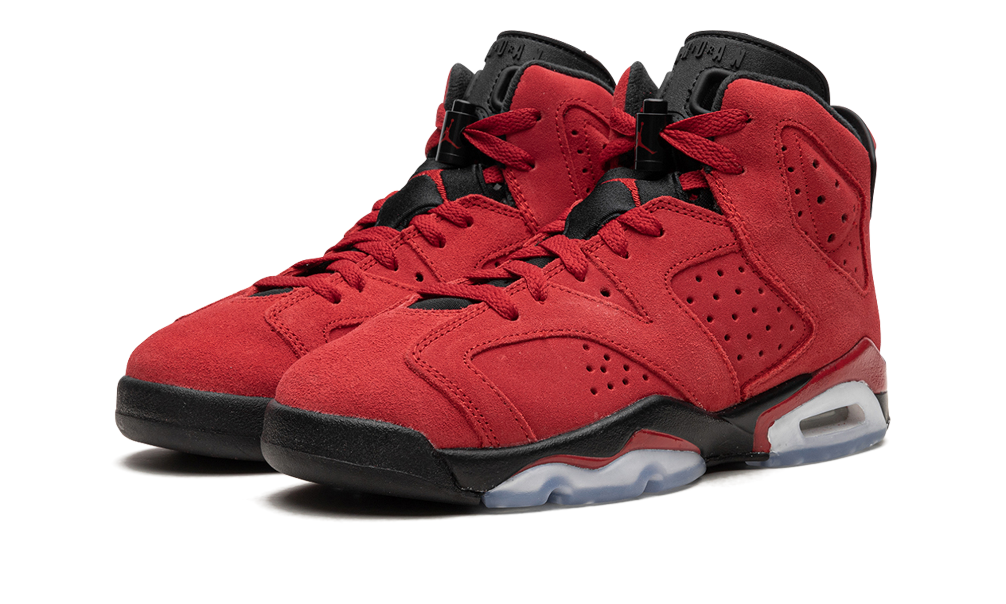 Air Jordan 6 GS Toro Bravo 384665 600