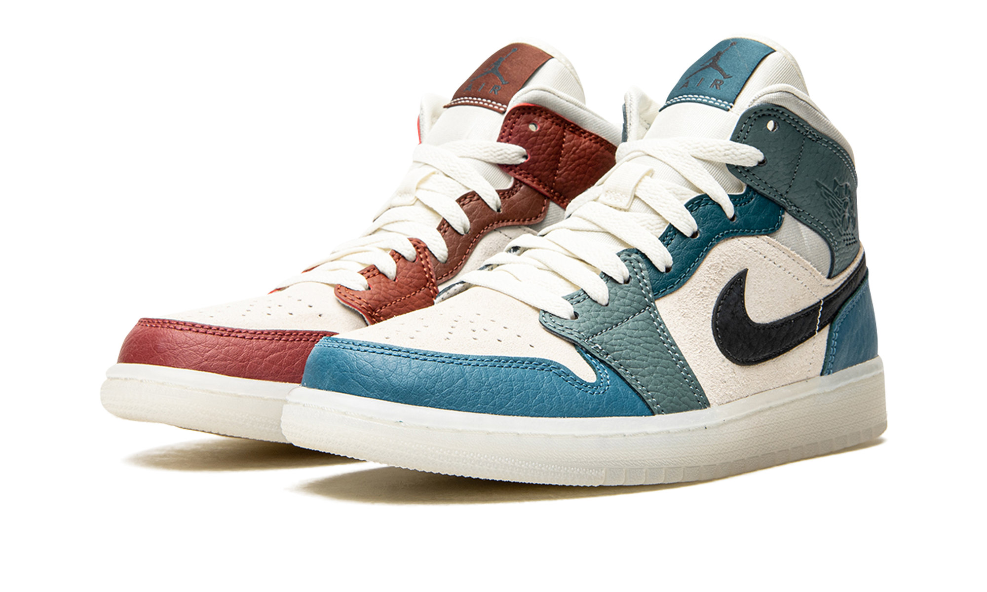AIR JORDAN 1 MID WMNS Anti Gravity Machines DM9601 200