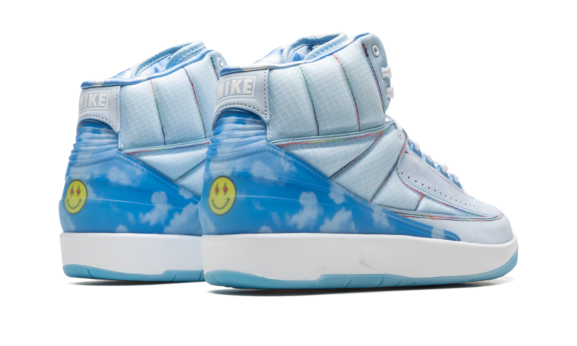 Air Jordan 2 J Balvin DQ7691 419