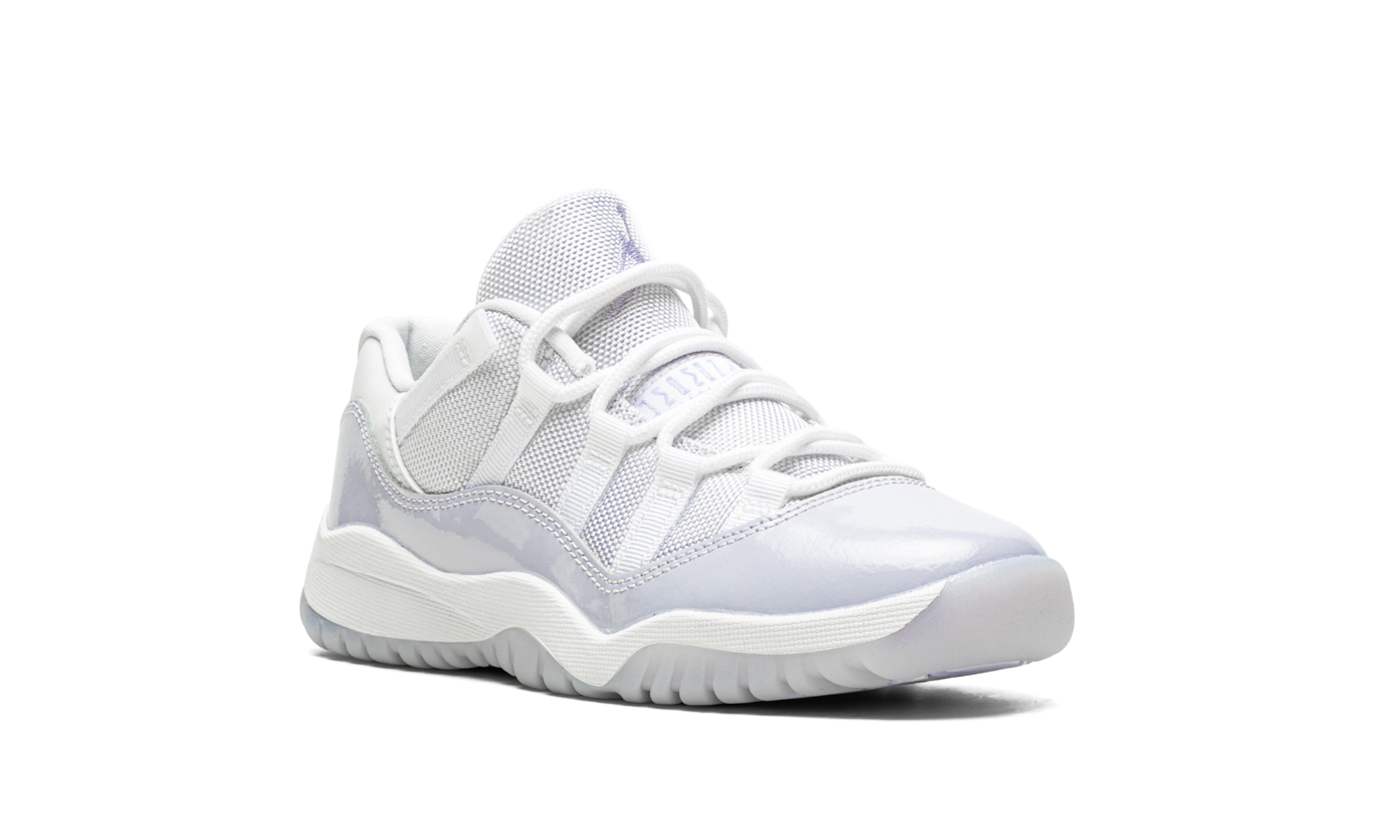 Air Jordan 11 Retro Low PS Pure Violet 580522 101