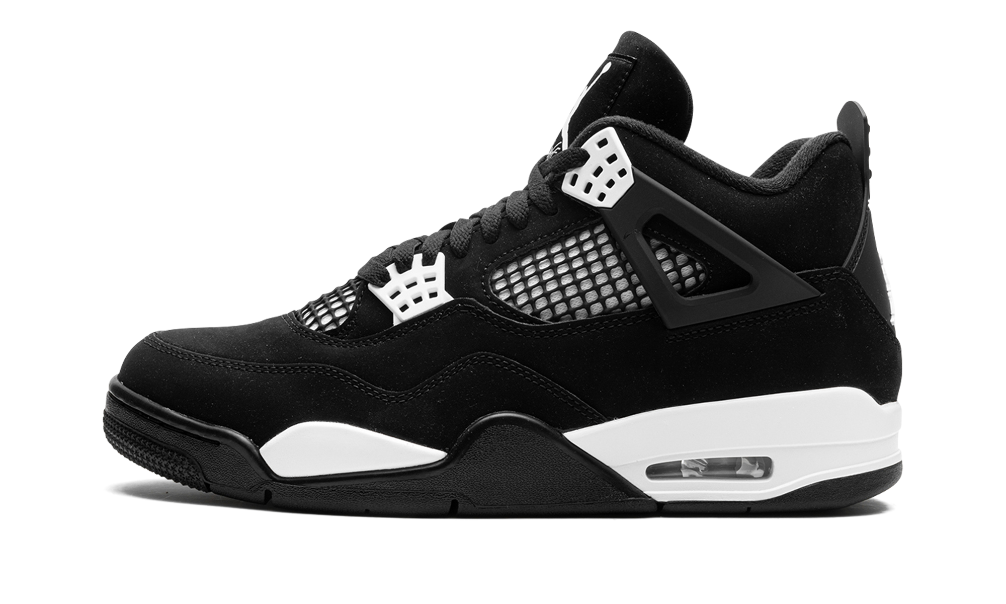 Air Jordan 4 White Thunder FQ8138 001