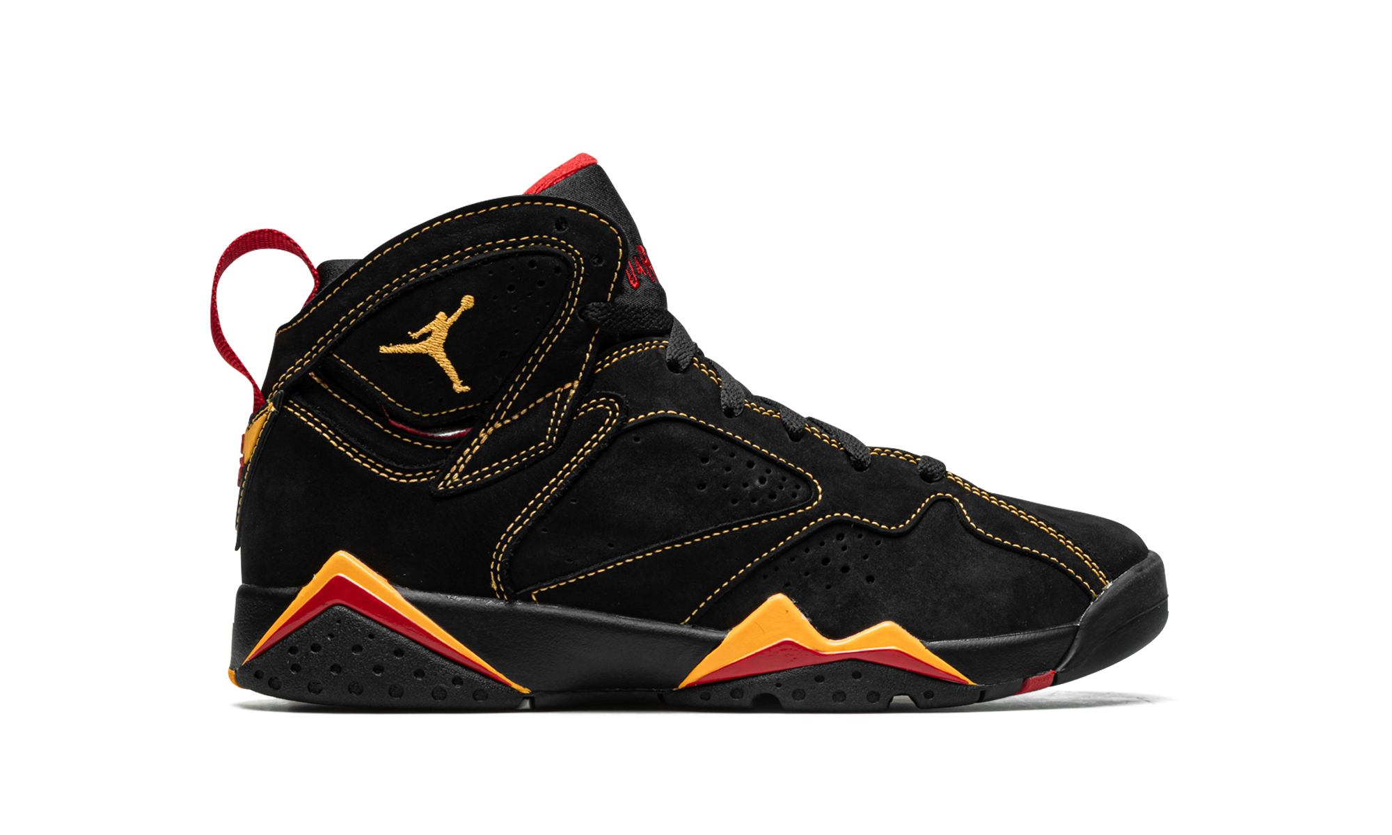 Air Jordan 7 Retro GS Citrus 2022 DQ6040 081