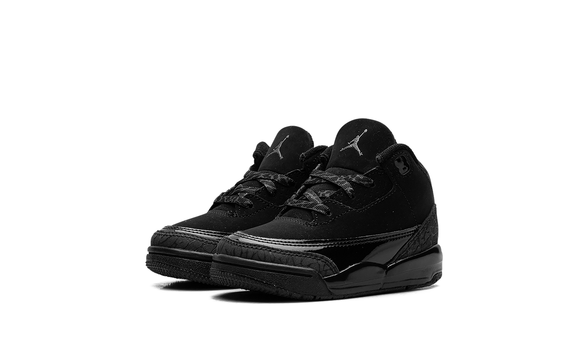 Air Jordan 3 TD Black Cat DM0968 001