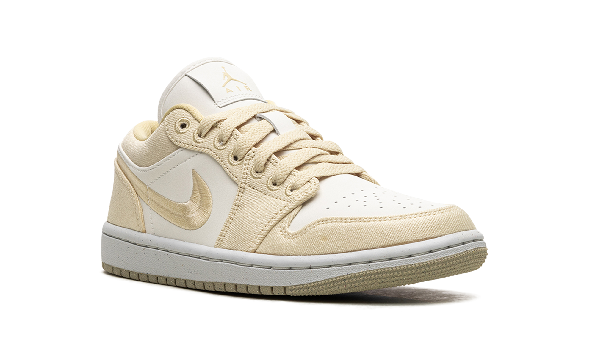 Air Jordan 1 Low WMNS Team Gold / Sail FN3722 701