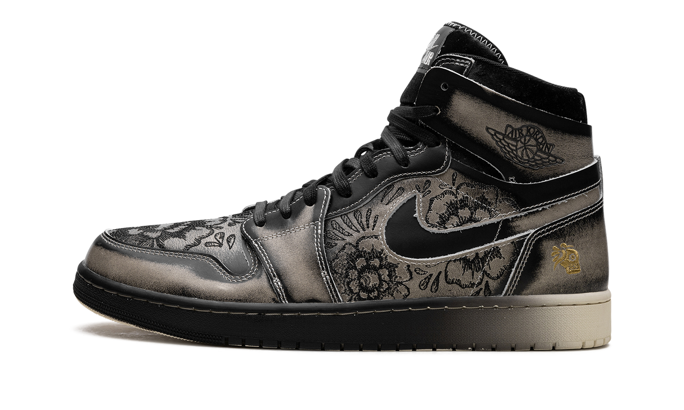 Air Jordan 1 Zoom CMFT 2 Dia De Los Muertos FQ8155 010