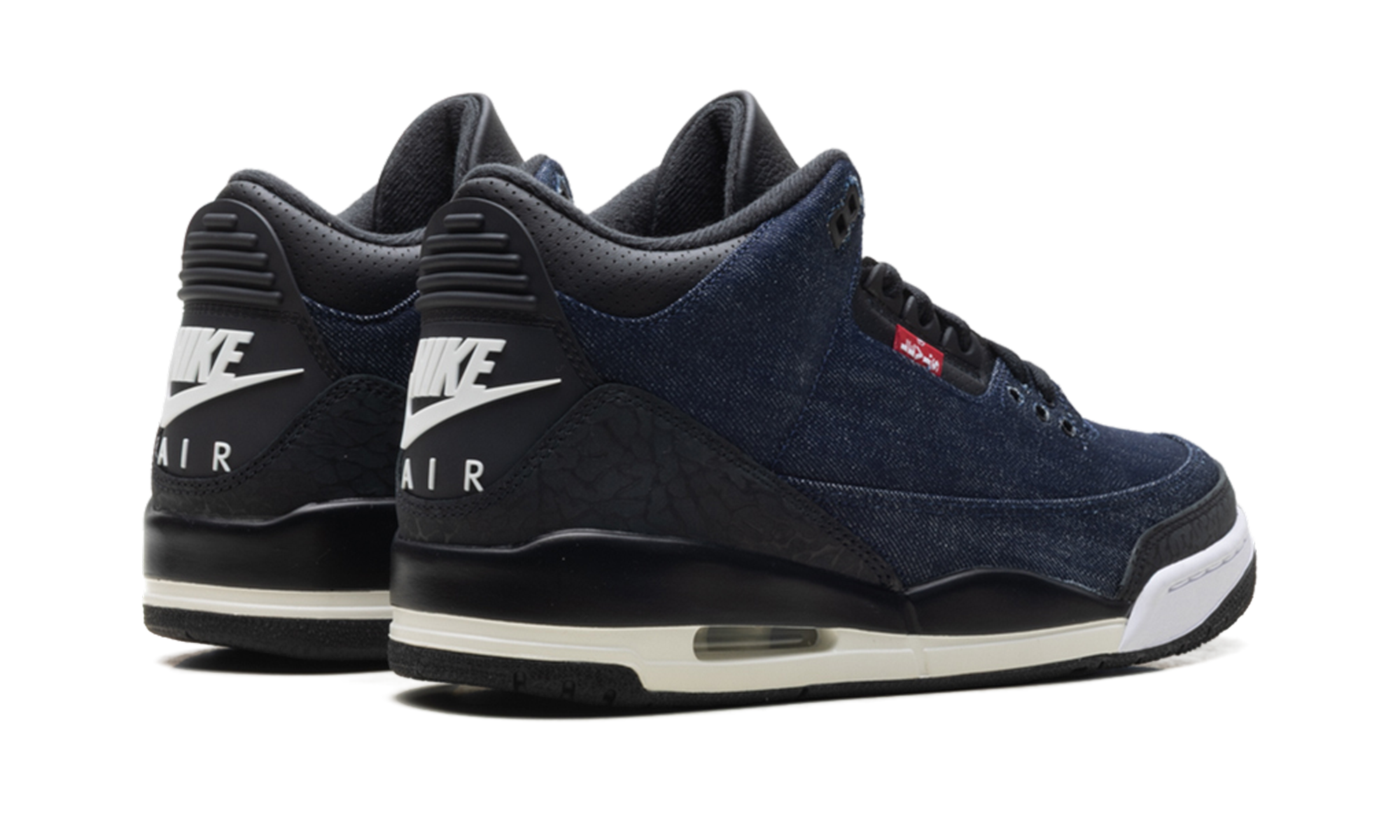 Air Jordan 3 Levi's - Indigo IH7959 400