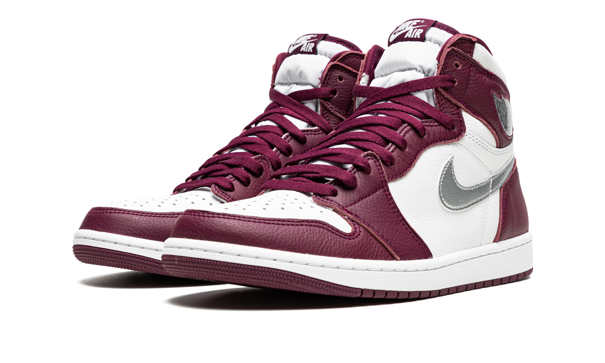 Air Jordan 1 Retro High OG Bordeaux 555088 611