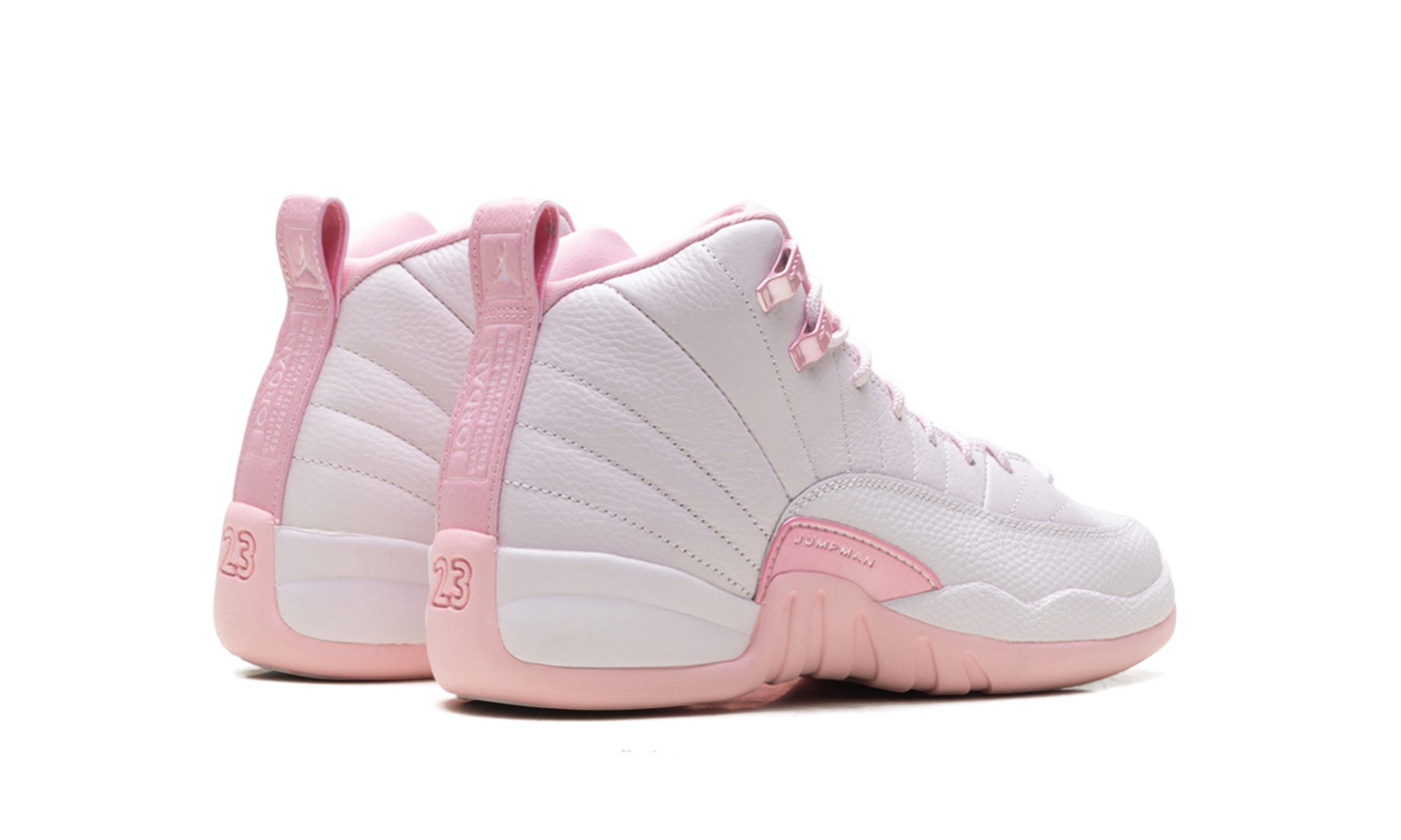 Air Jordan 12 GS Pearl Pink 510815 600