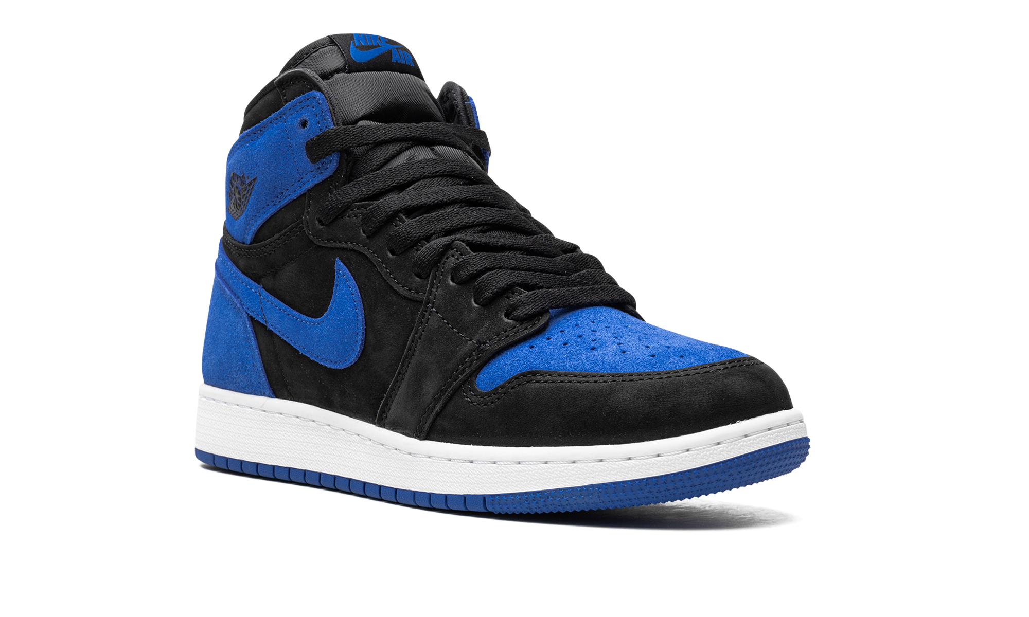 Air Jordan 1 High OG GS Royal Reimagined FD1437 042