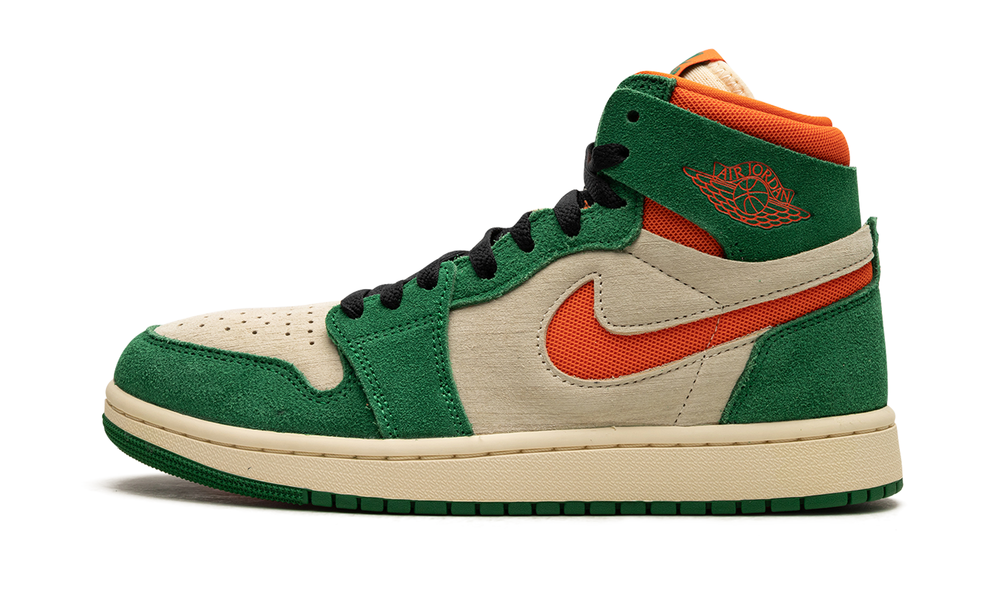 Air Jordan 1 High Zoom CMFT 2 WMNS Pine Green DV1305 308