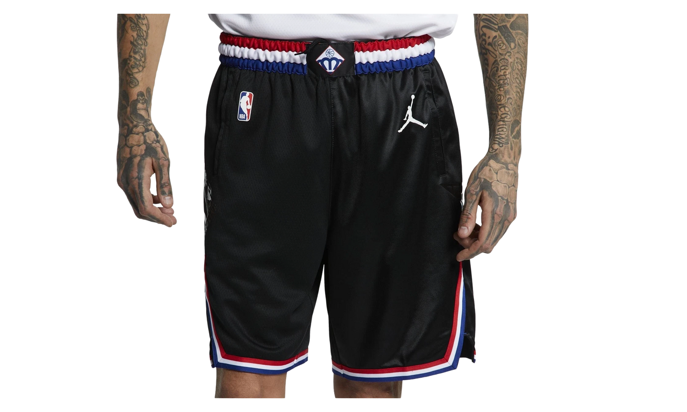Air Jordan NBA 2019 Jordan All Star Swingman Shorts Black AQ7299 010