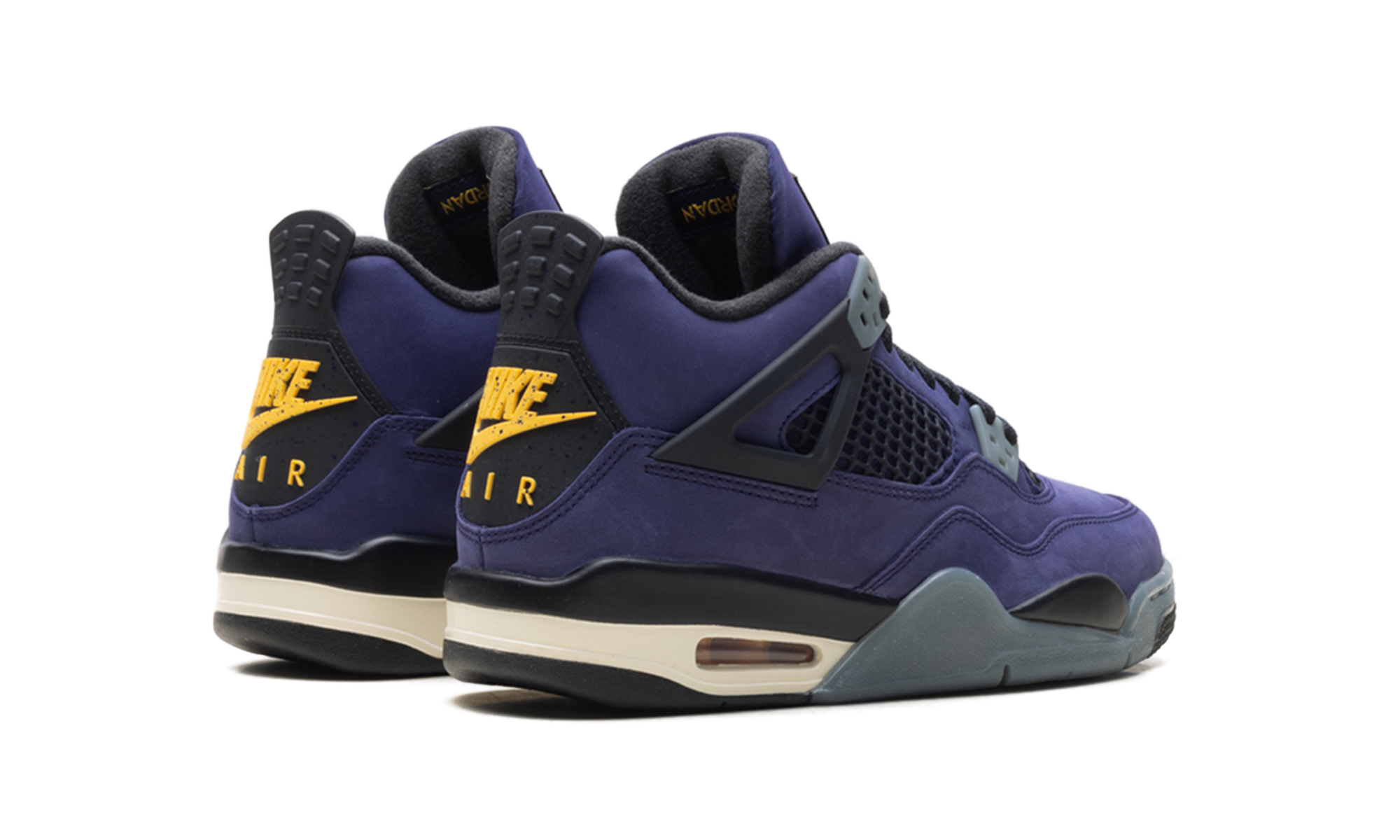 Air Jordan 4 GS Lakers IB4171 500