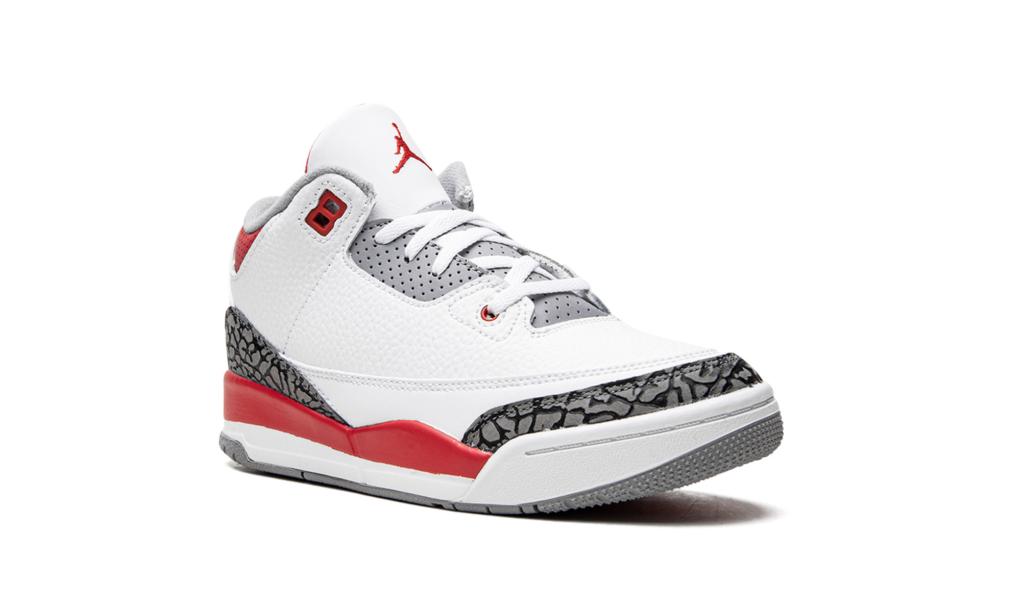 Jordan 3 Retro PS Fire Red DM0966 160
