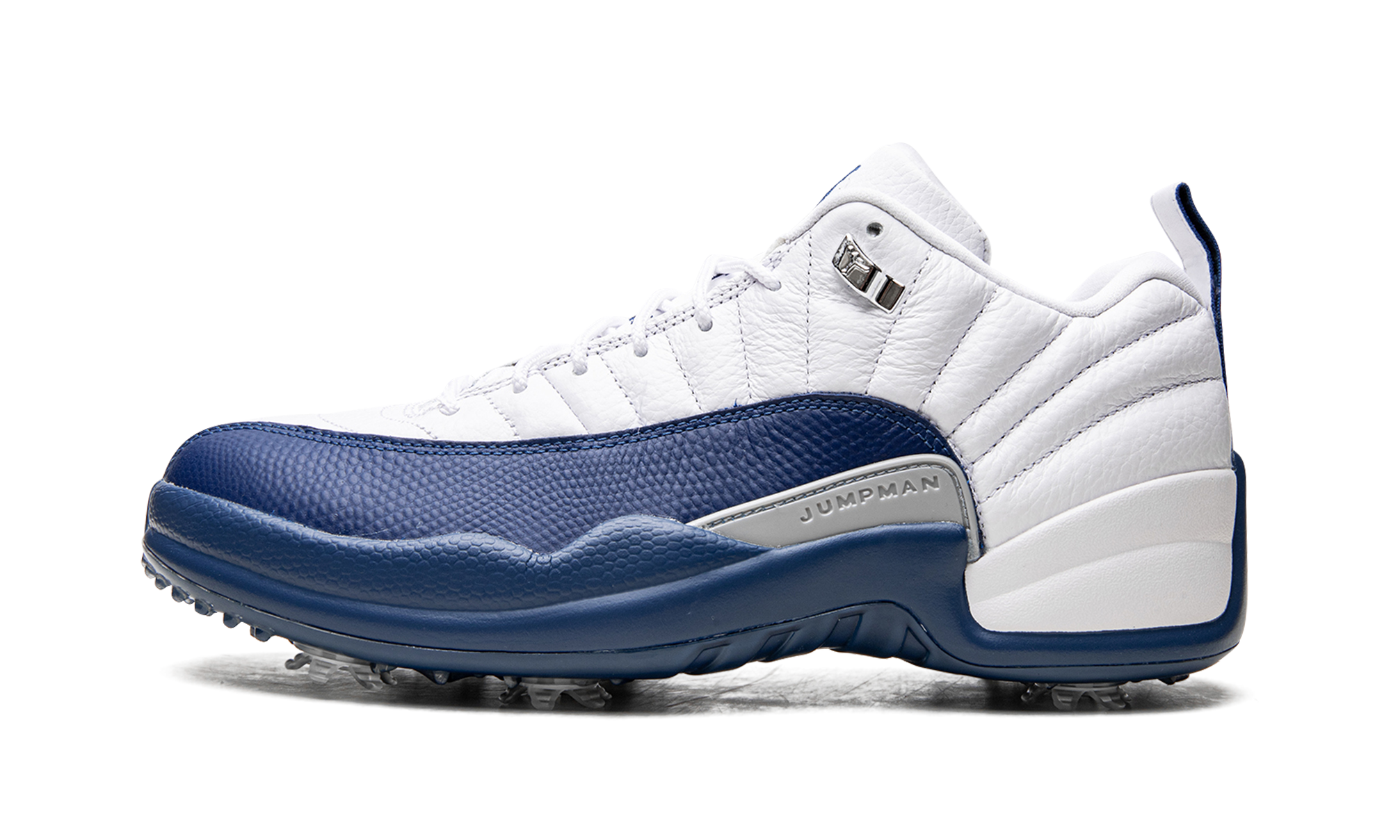 Air Jordan 12 Low Golf French Blue DH4120 101