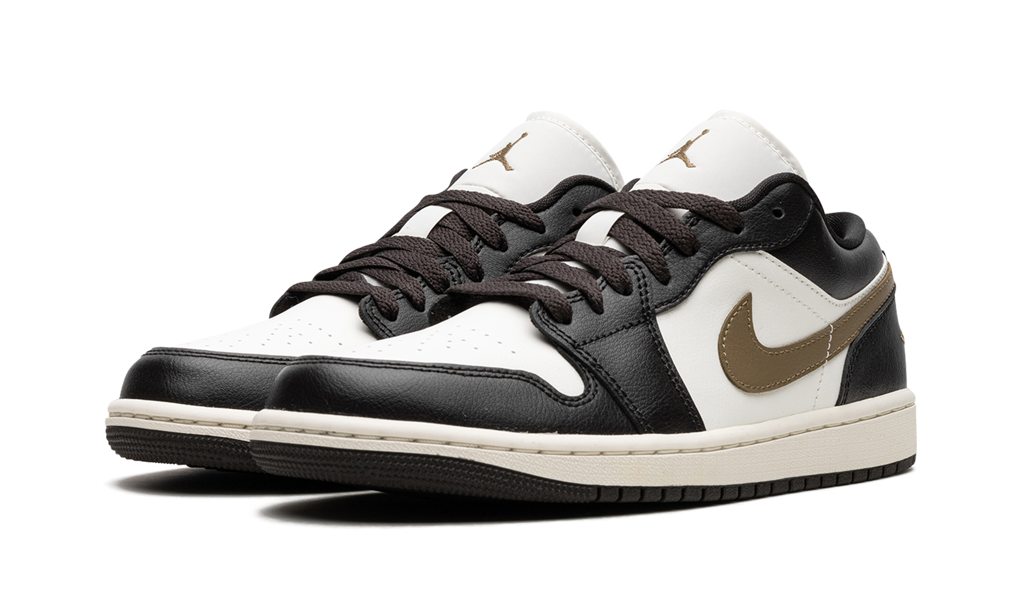 Air Jordan 1 Low WMNS Shadow Brown DC0774 200