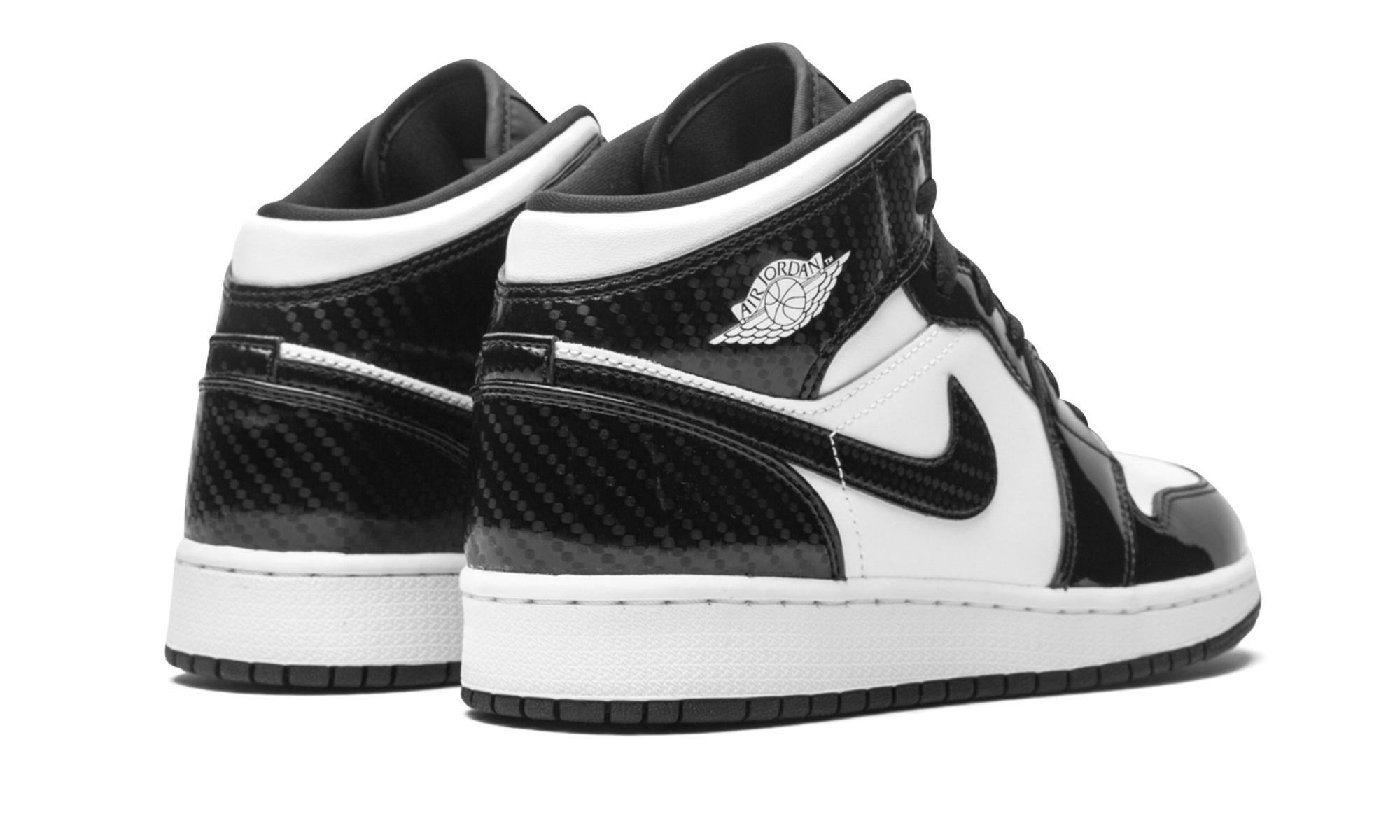 Air Jordan 1 Mid SE GS All-Star Weekend 2021 DD2192 001
